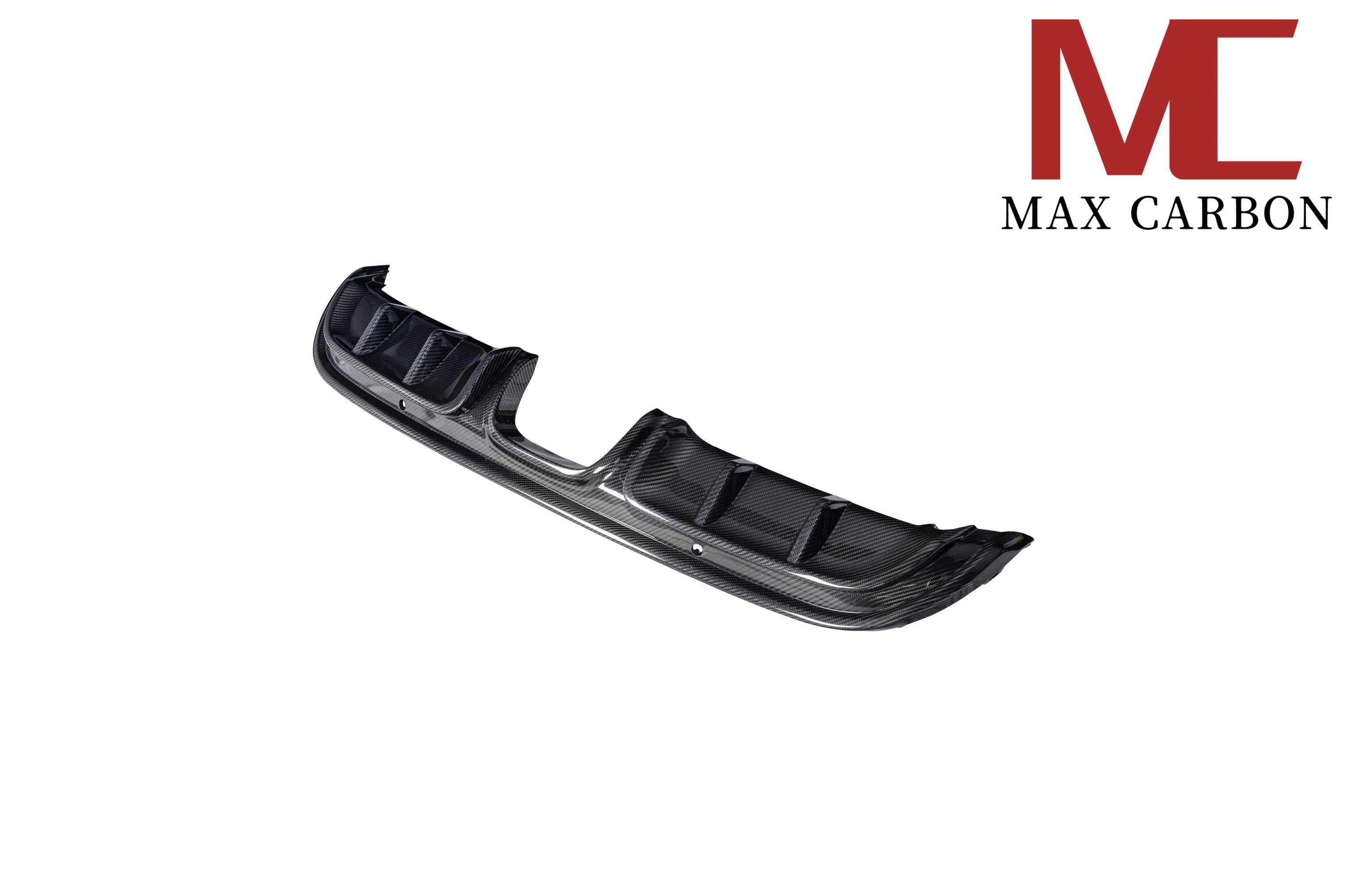 Dry-Carbon Heckdiffusor GTS-Style passend für Porsche Cayman & Boxster 982 – cleane Heck-Optik