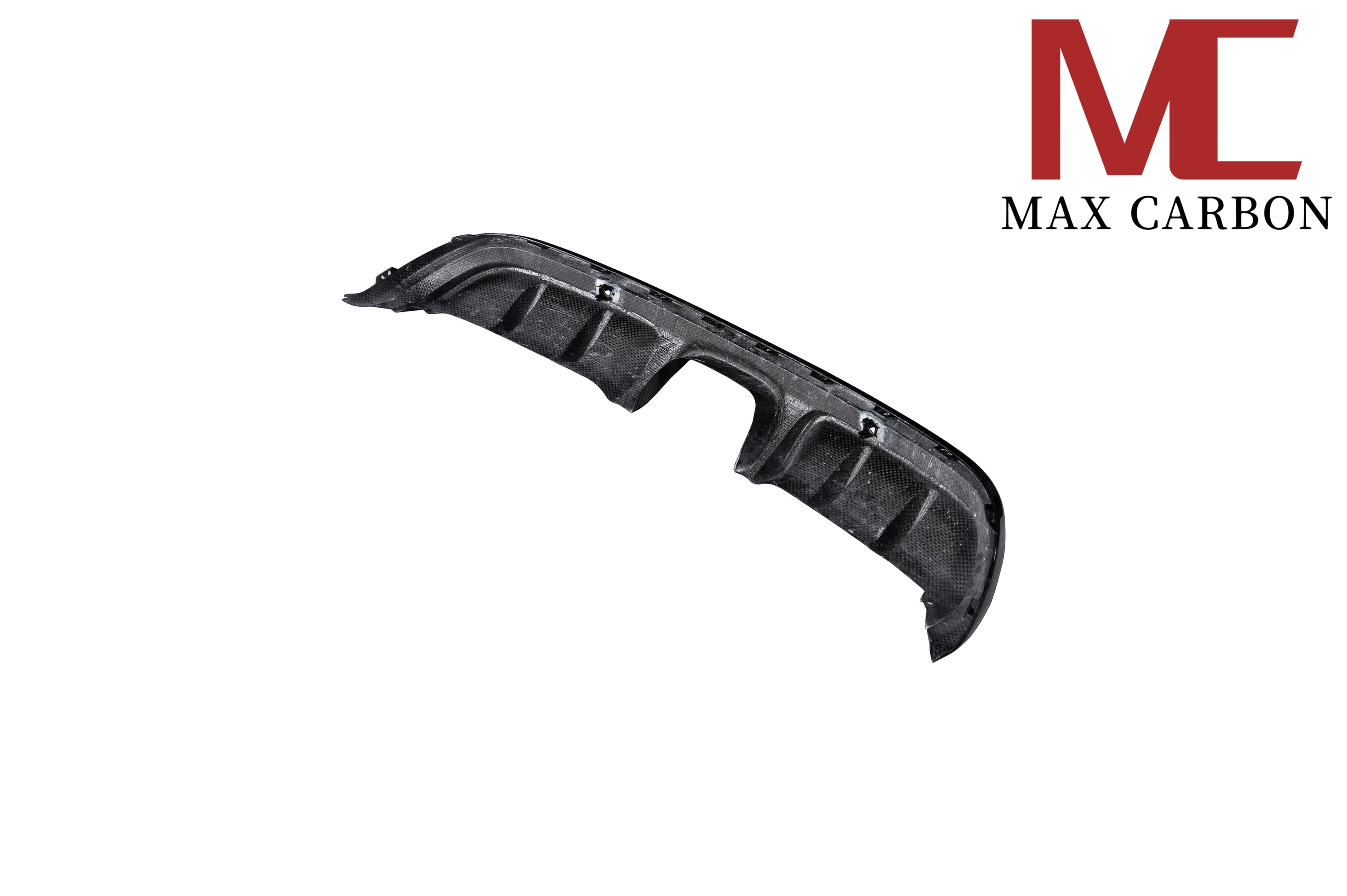 Dry-Carbon Heckdiffusor GTS-Style passend für Porsche Cayman & Boxster 982 – cleane Heck-Optik