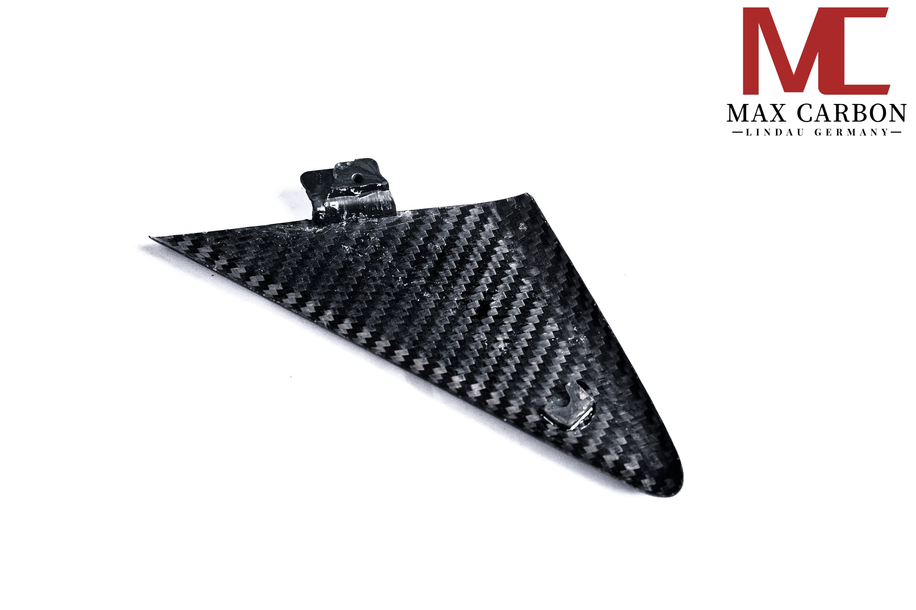 Dry-Carbon A-Säulen-Cover passend für Porsche 911 991 / Cayman & Boxster 981 & 982 – Premium-Interieur