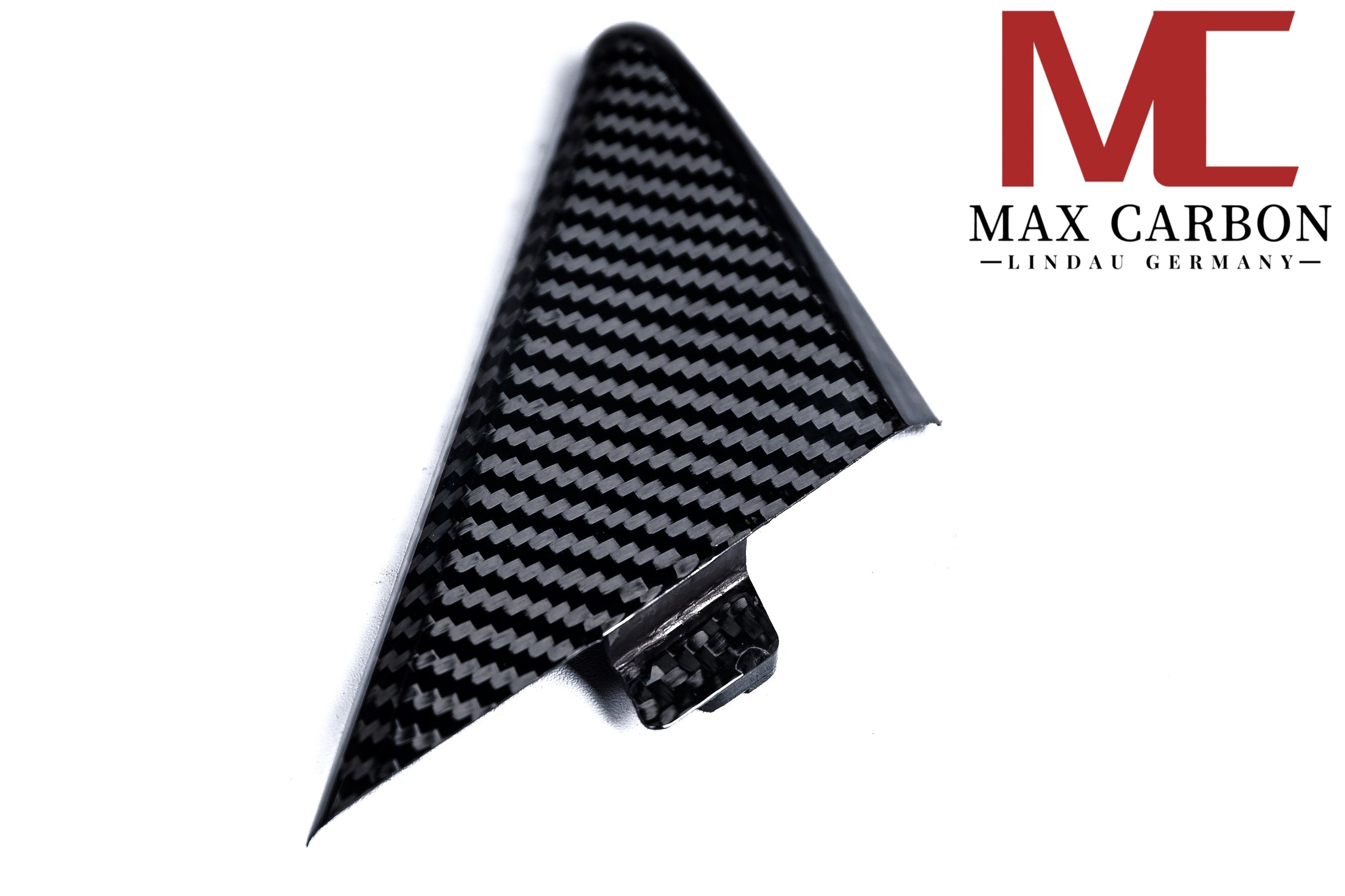 Dry-Carbon A-Säulen-Cover passend für Porsche 911 991 / Cayman & Boxster 981 & 982 – Premium-Interieur