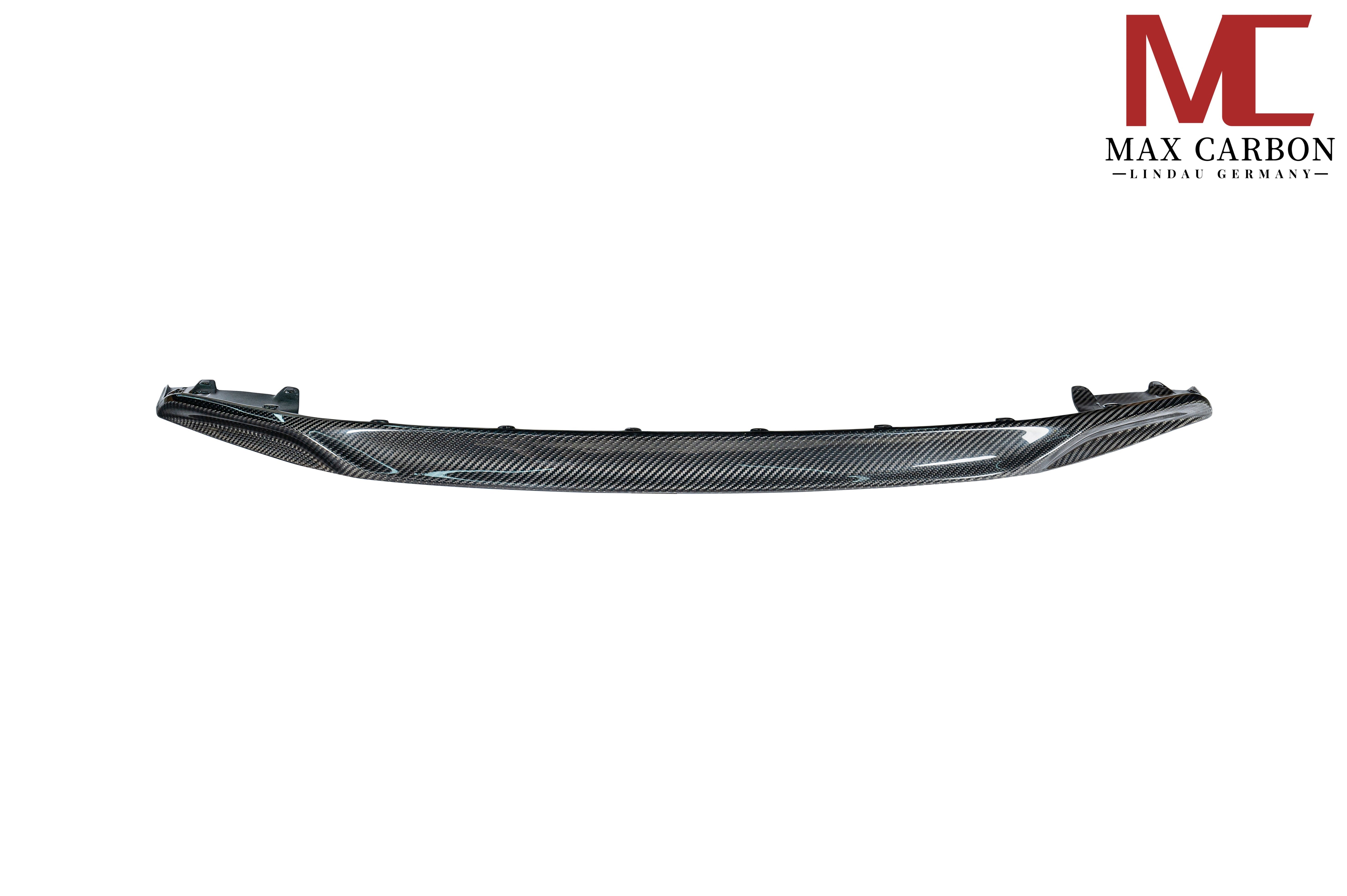 Carbon Frontlippe passend für Porsche 911 991.1 Carrera / S / 4 / 4S – schärfere Frontkante