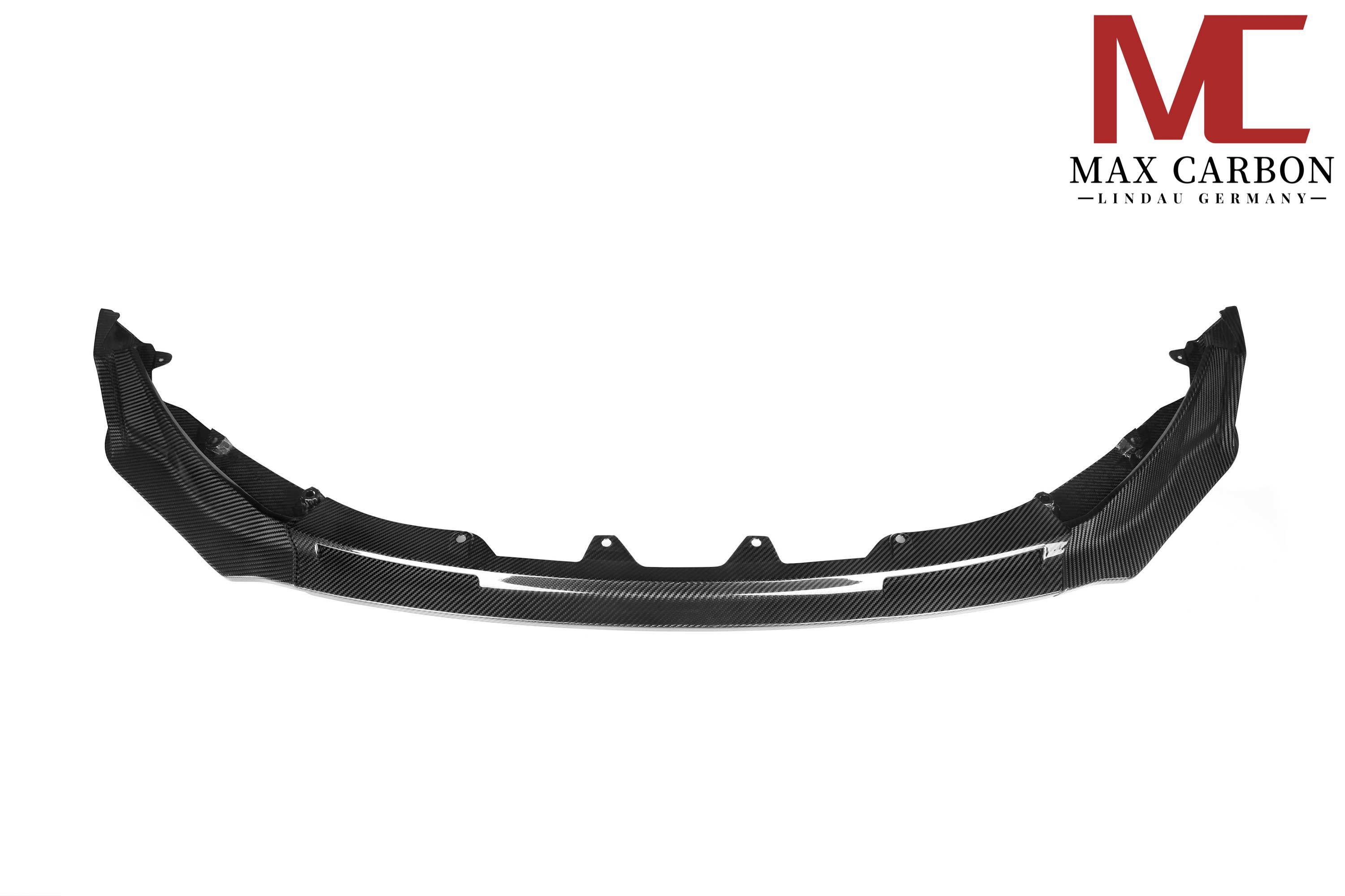 Dry Carbon Frontlippe für BMW M3 G80 G81 / M4 G82 G83 - VV