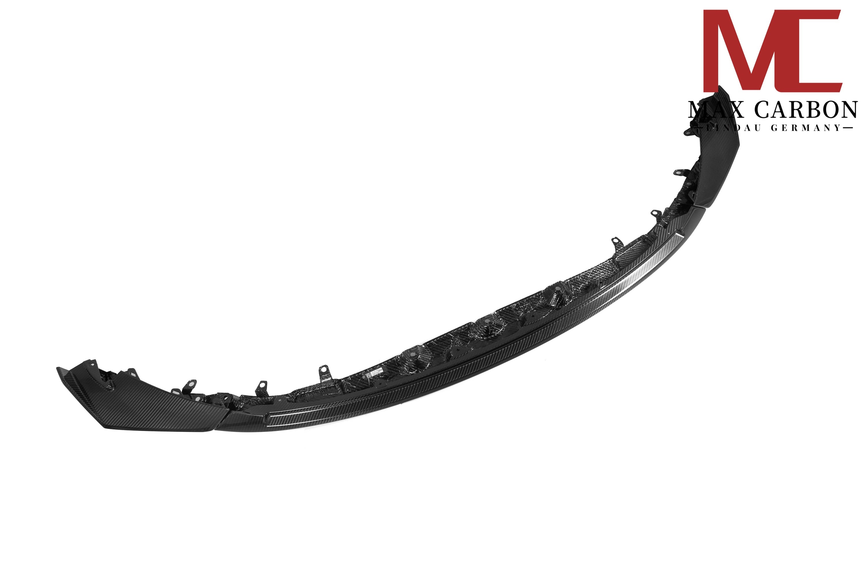 Dry-Carbon Frontlippe VCS passend für BMW M3 G80 / G81 / M4 G82 / G83 – Premium Front-Splitter