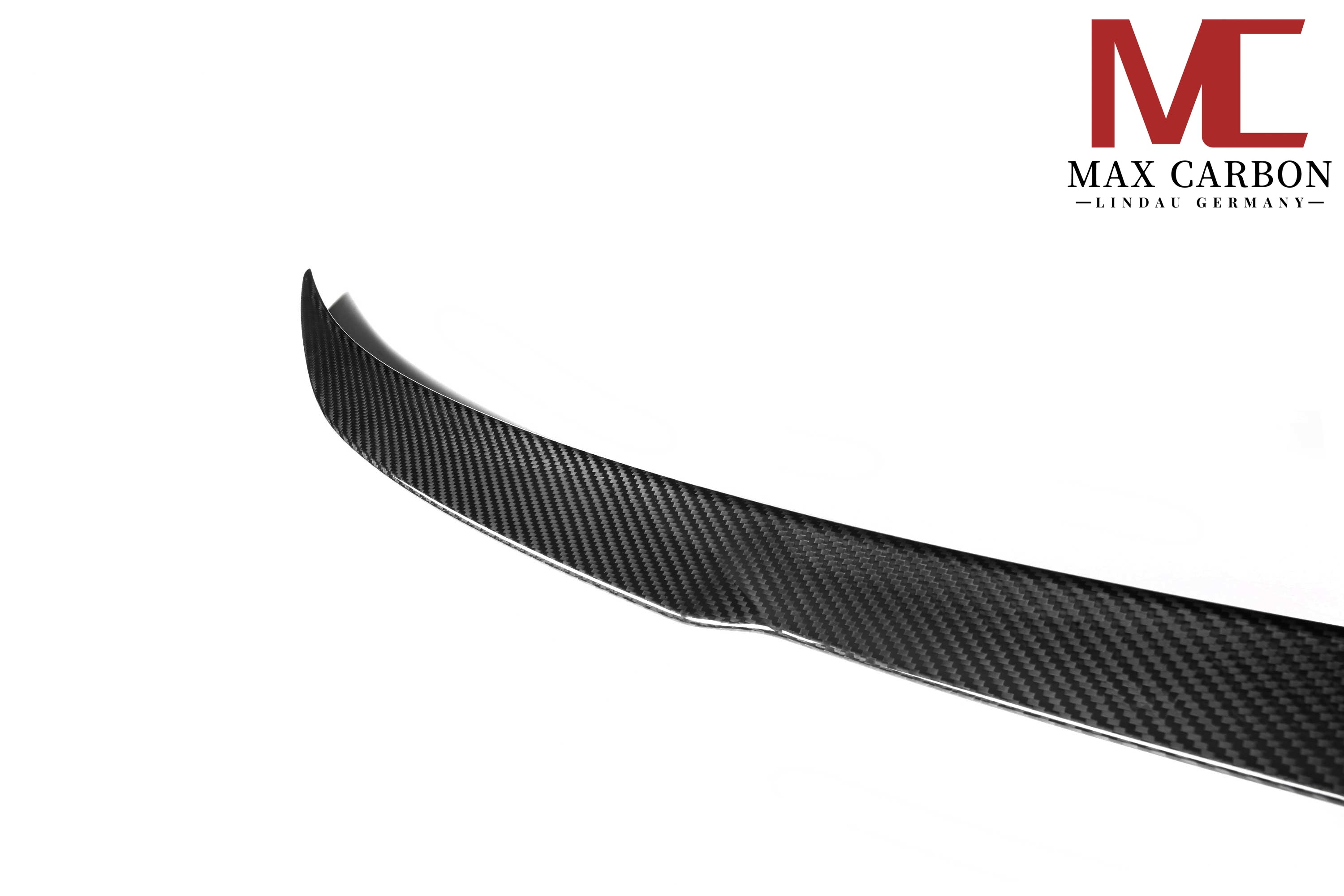 Carbon Ducktail Heckspoiler im VS-Style passend für BMW M2 G87 und 2er G42, Echtcarbon - Getsdowned