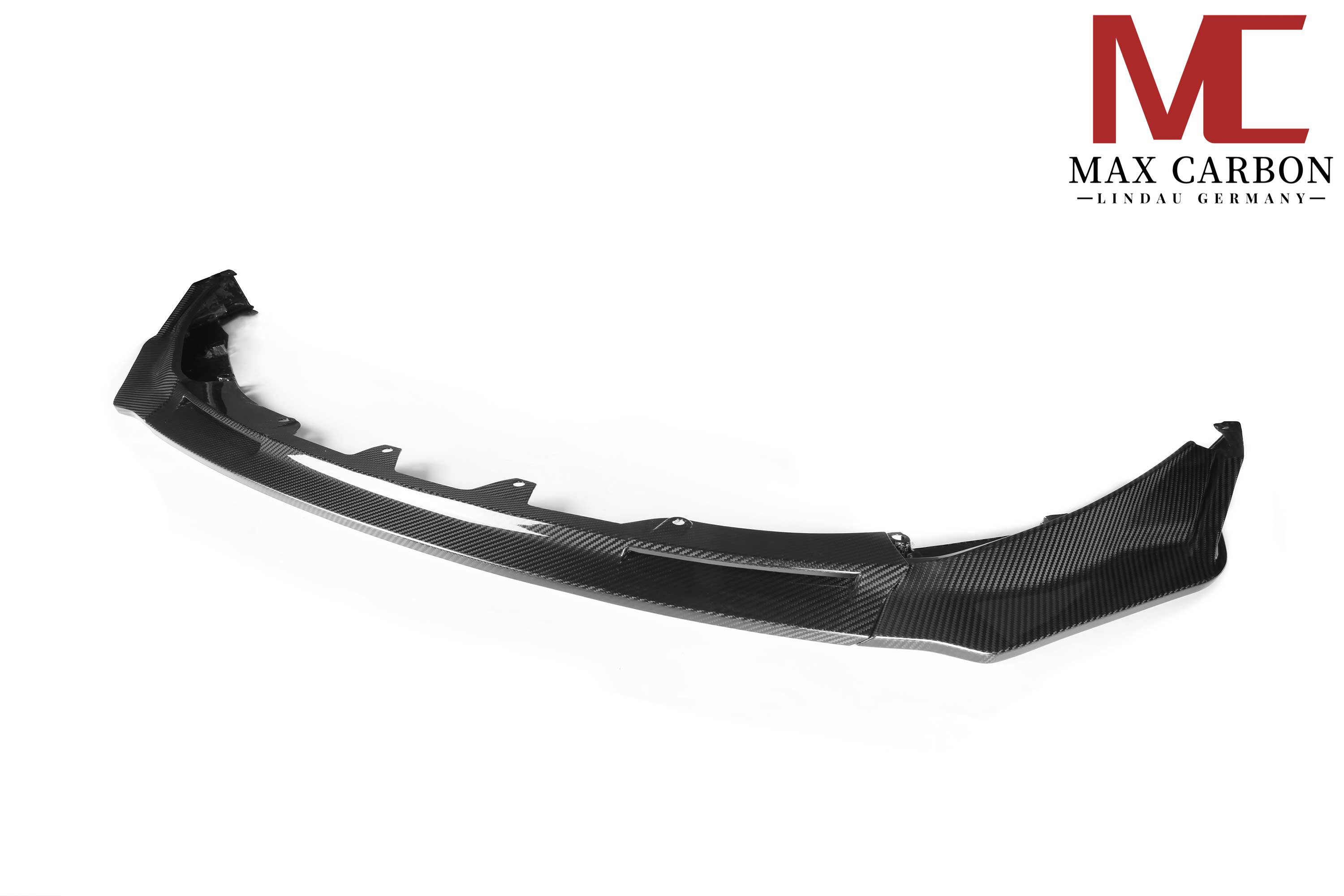 Dry Carbon Frontlippe für BMW M3 G80 G81 / M4 G82 G83 - VV