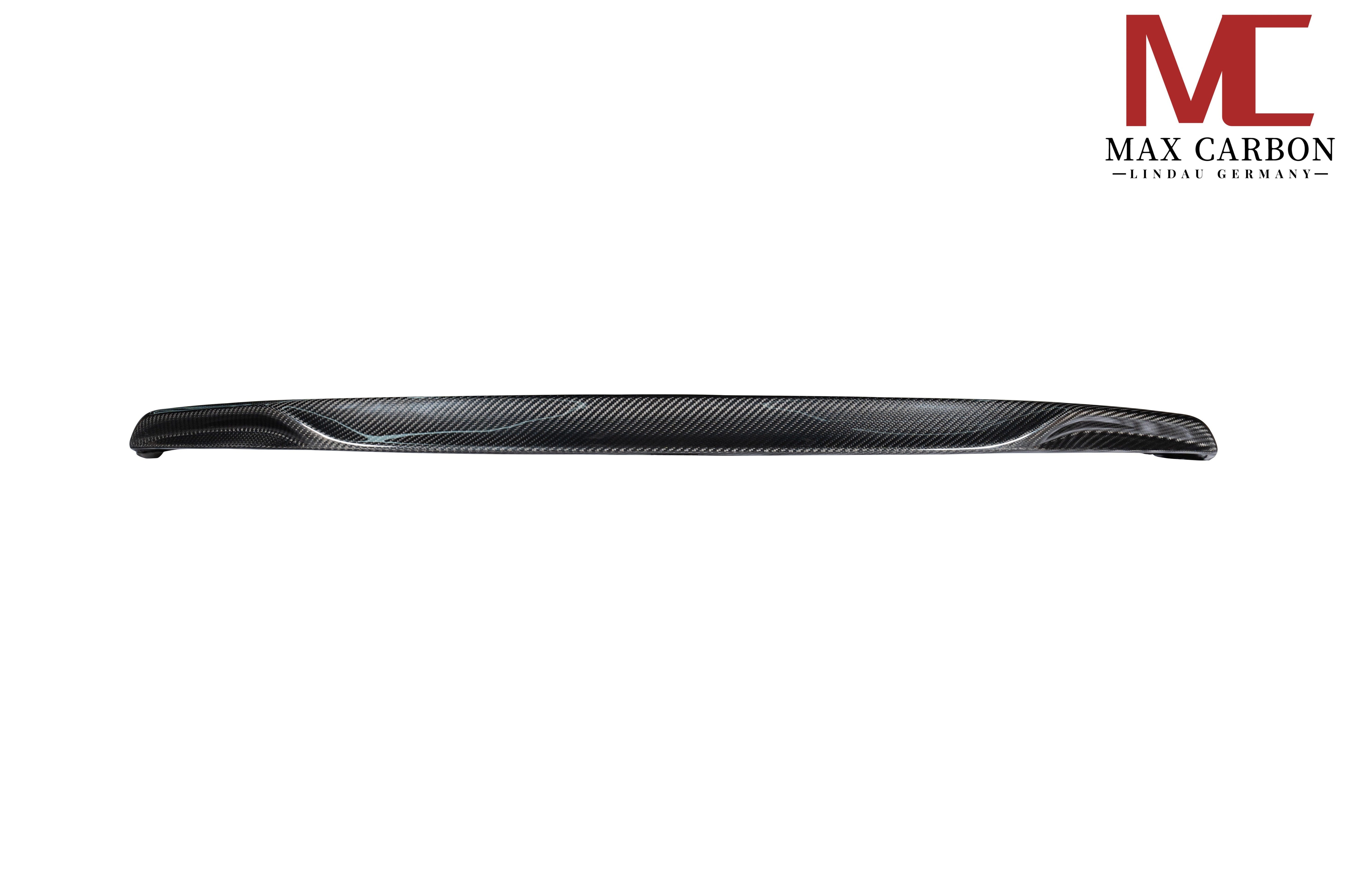 Carbon Frontlippe passend für Porsche 911 991.1 Carrera / S / 4 / 4S – schärfere Frontkante