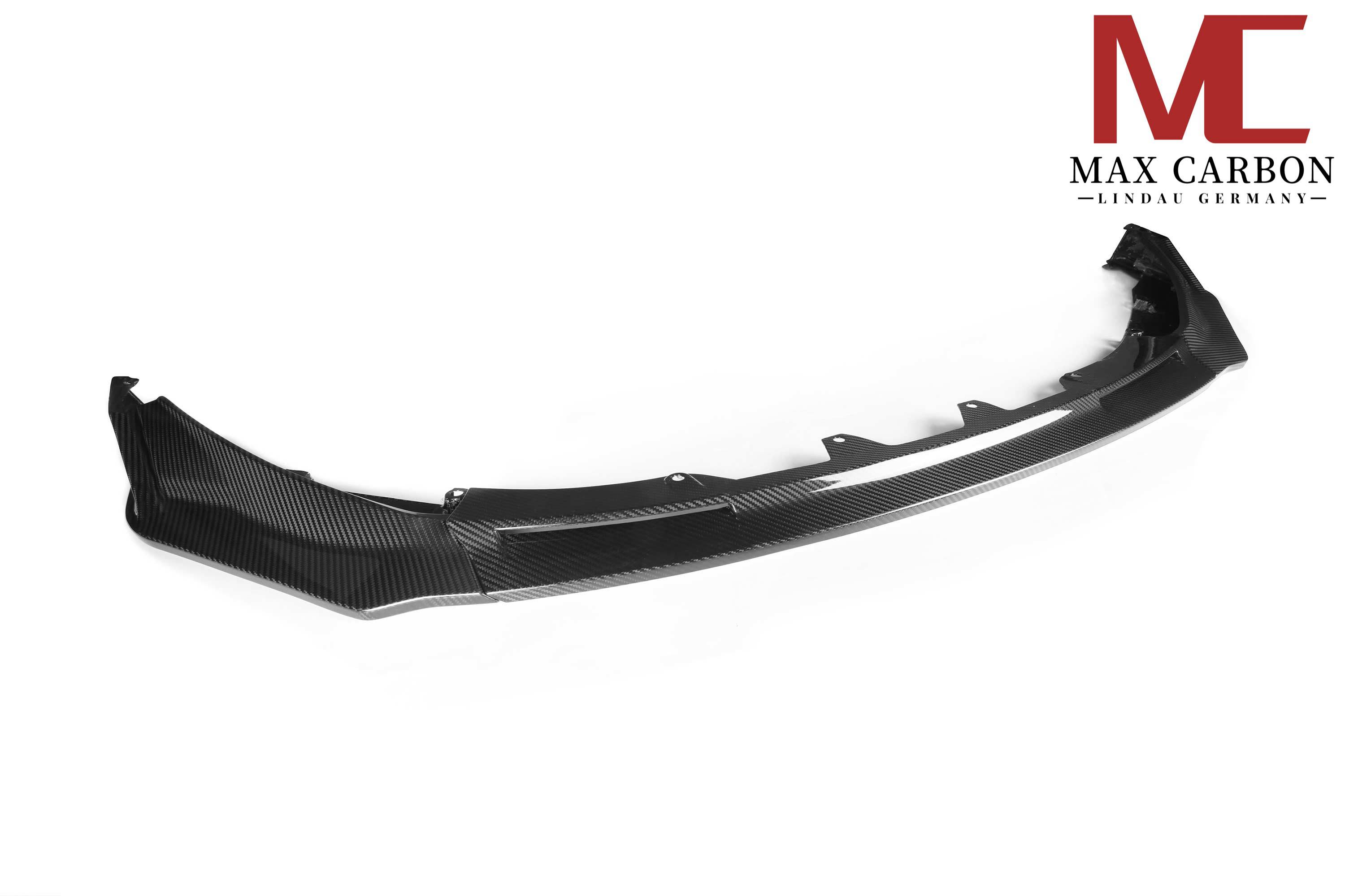 Dry Carbon Frontlippe für BMW M3 G80 G81 / M4 G82 G83 - VV
