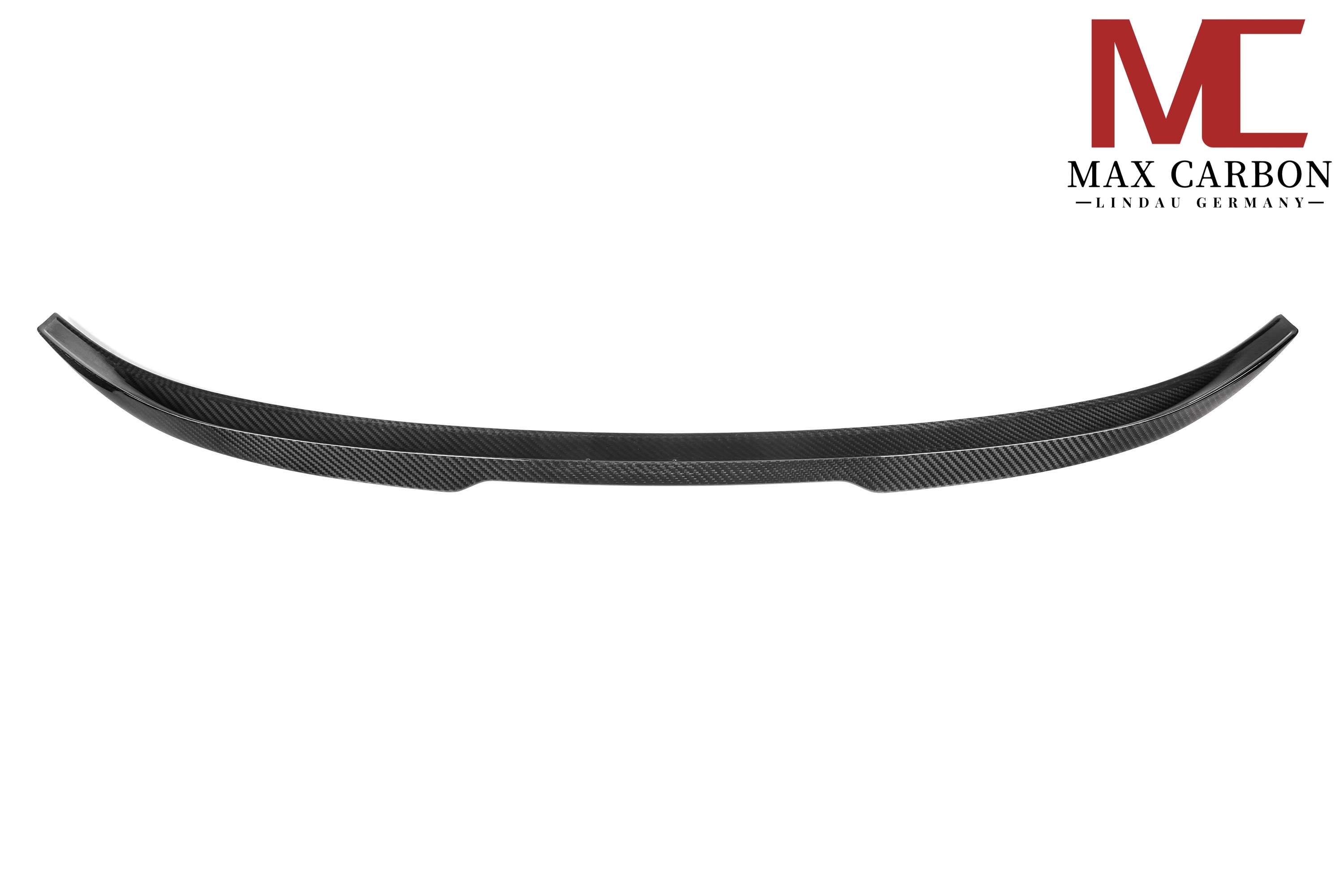 Carbon Ducktail Heckspoiler im VS-Style passend für BMW M2 G87 und 2er G42, Echtcarbon - Getsdowned