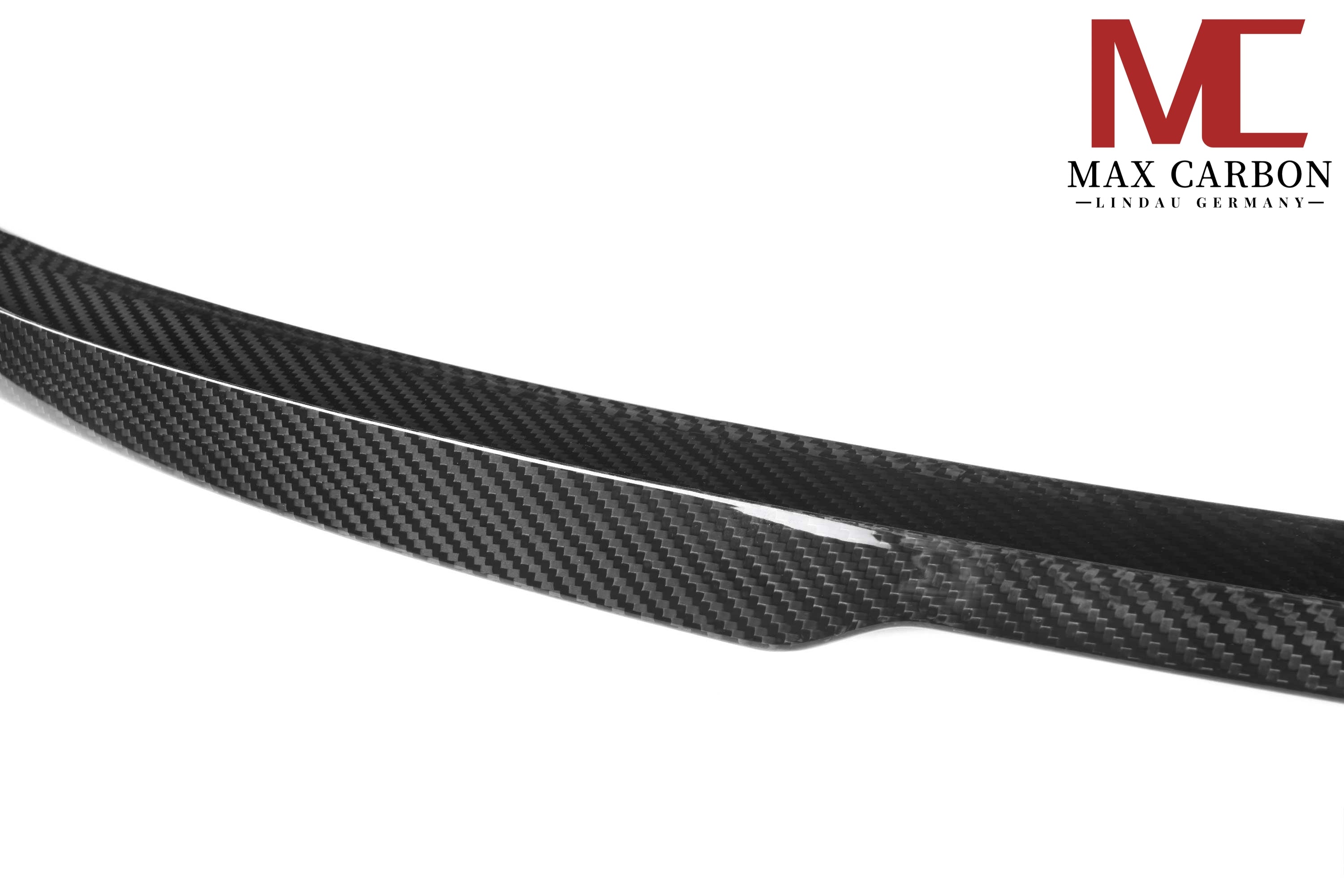 Carbon Ducktail Heckspoiler im VS-Style passend für BMW M2 G87 und 2er G42, Echtcarbon - Getsdowned