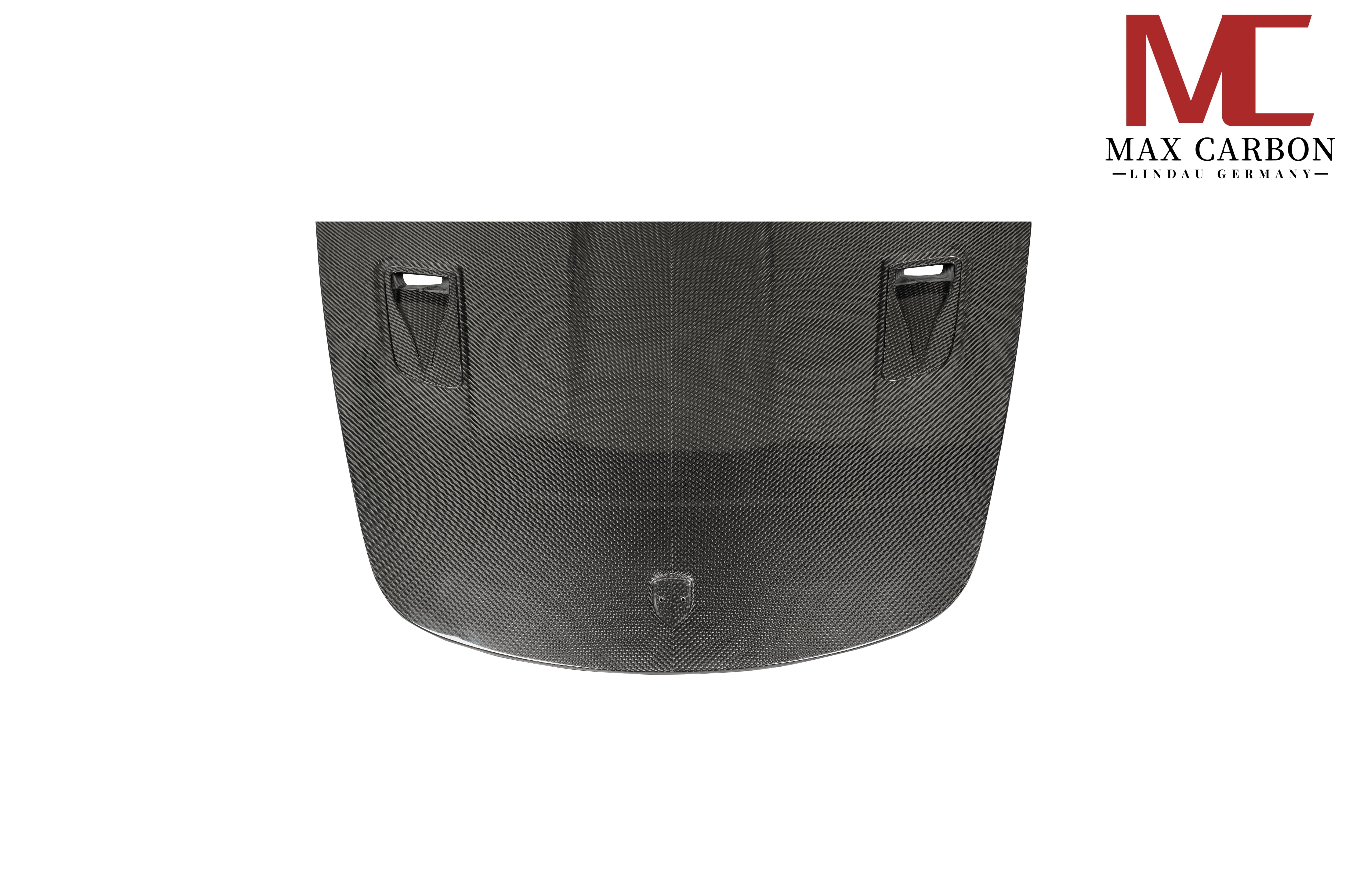 Dry Carbon Motorhaube "GT-Style" passend für Porsche 911 - 991.1 & 991.2 - 718 982 & 981