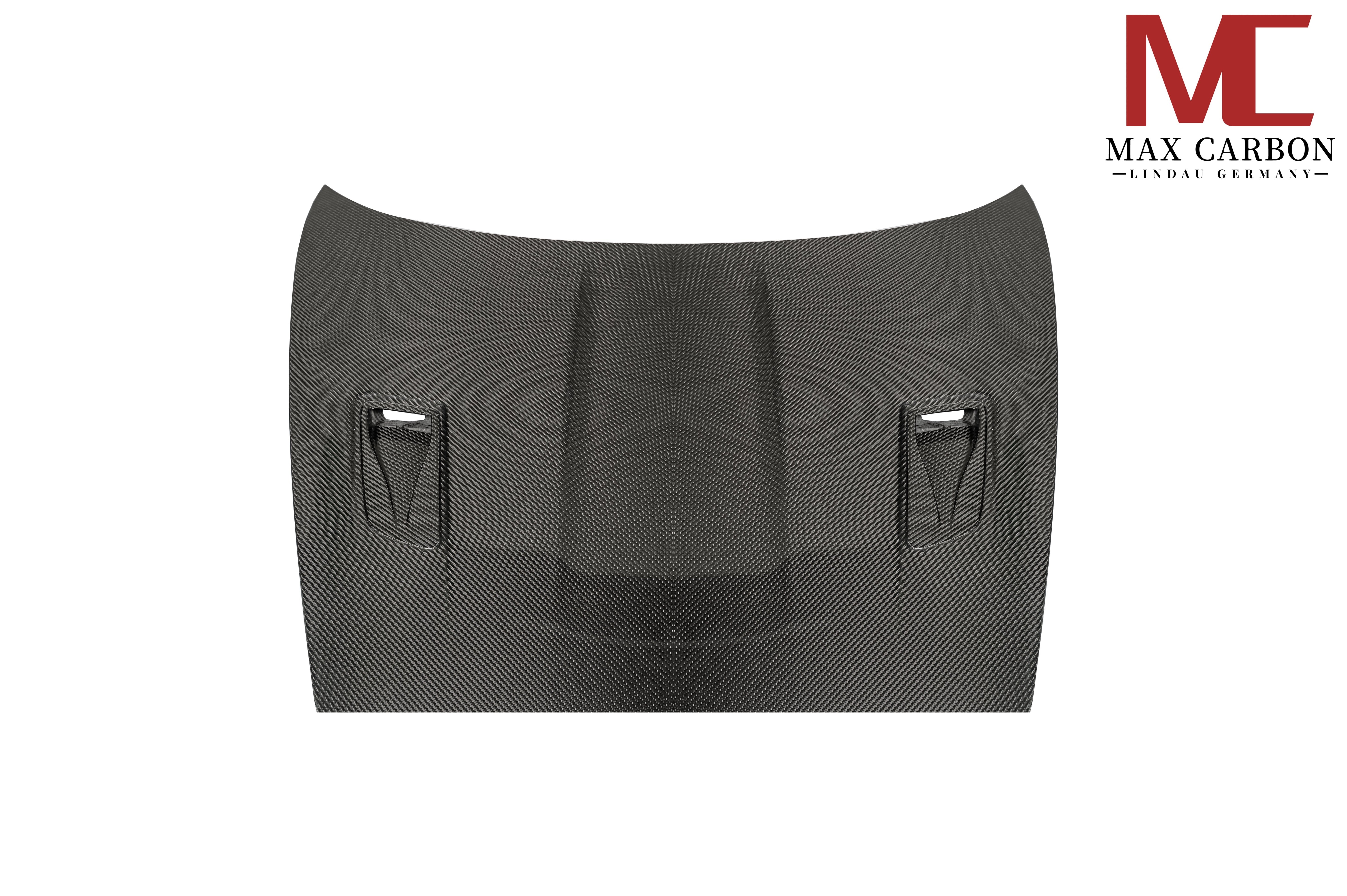 Dry Carbon Motorhaube "GT-Style" passend für Porsche 911 - 991.1 & 991.2 - 718 982 & 981