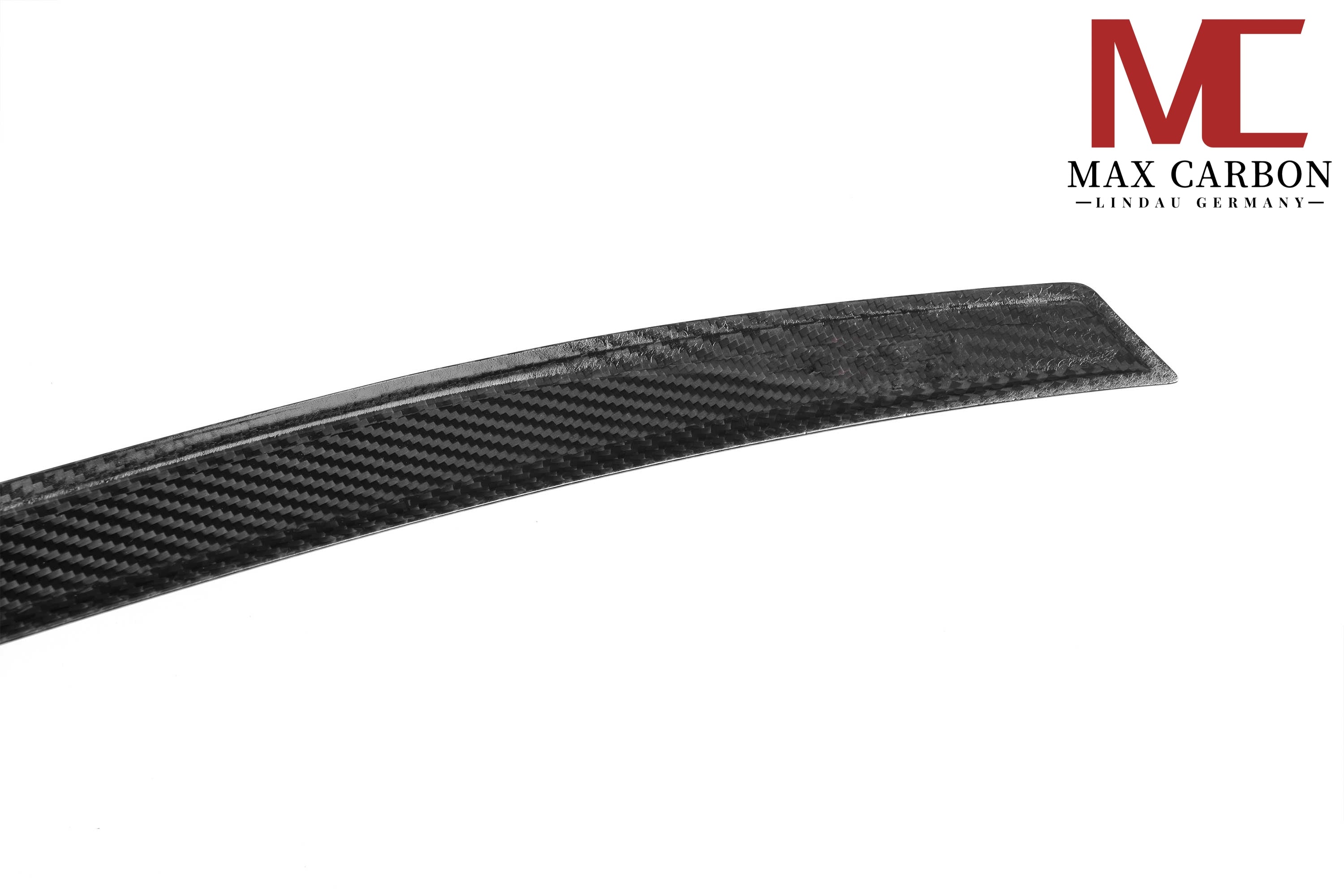 Carbon Ducktail Heckspoiler im VS-Style passend für BMW M2 G87 und 2er G42, Echtcarbon - Getsdowned
