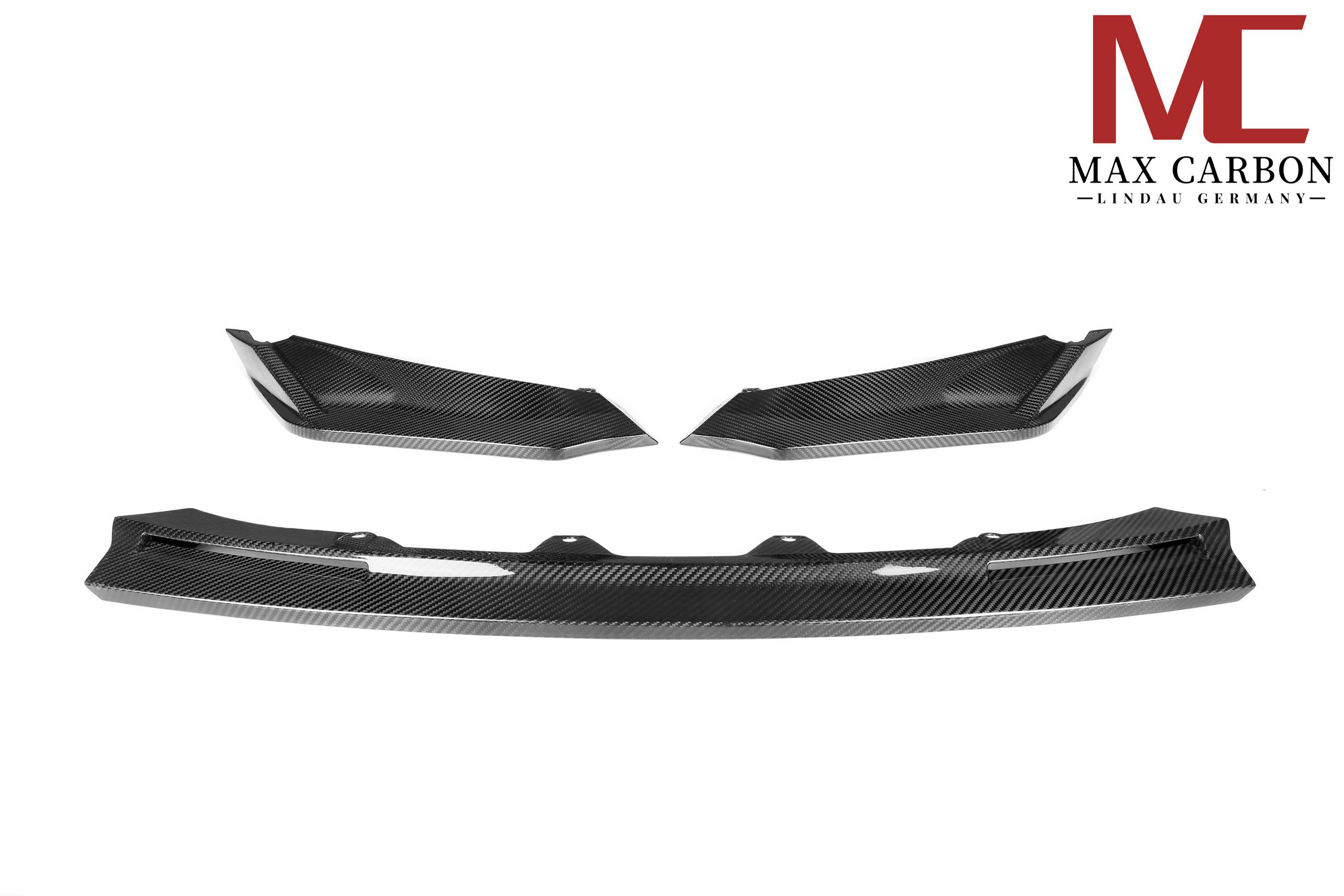 Carbon Frontlippe passend für BMW M3 G80 G81 / M4 G82 G83 (TTG)