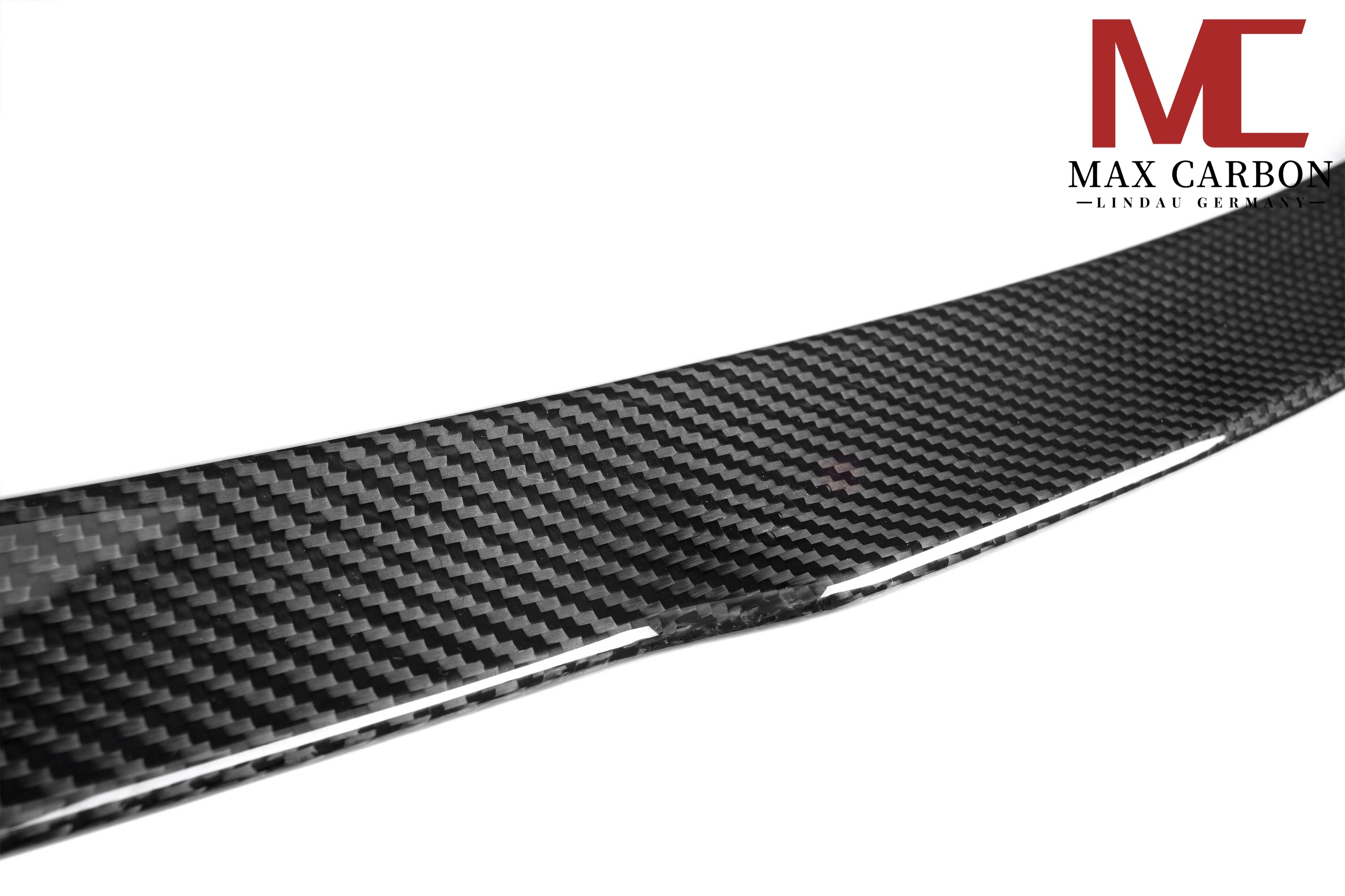 Carbon Ducktail Heckspoiler im VS-Style passend für BMW M2 G87 und 2er G42, Echtcarbon - Getsdowned