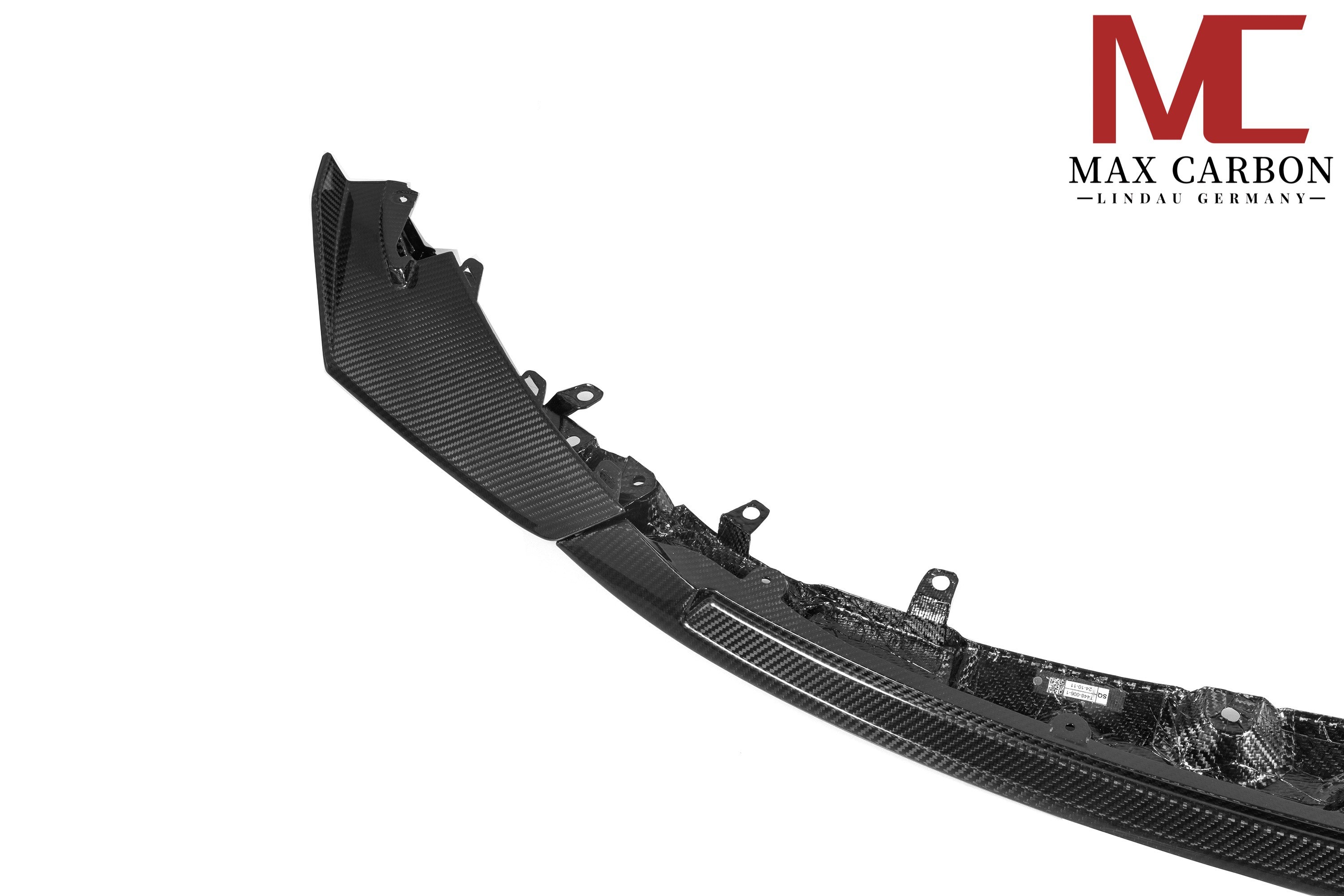 Dry-Carbon Frontlippe VCS passend für BMW M3 G80 / G81 / M4 G82 / G83 – Premium Front-Splitter