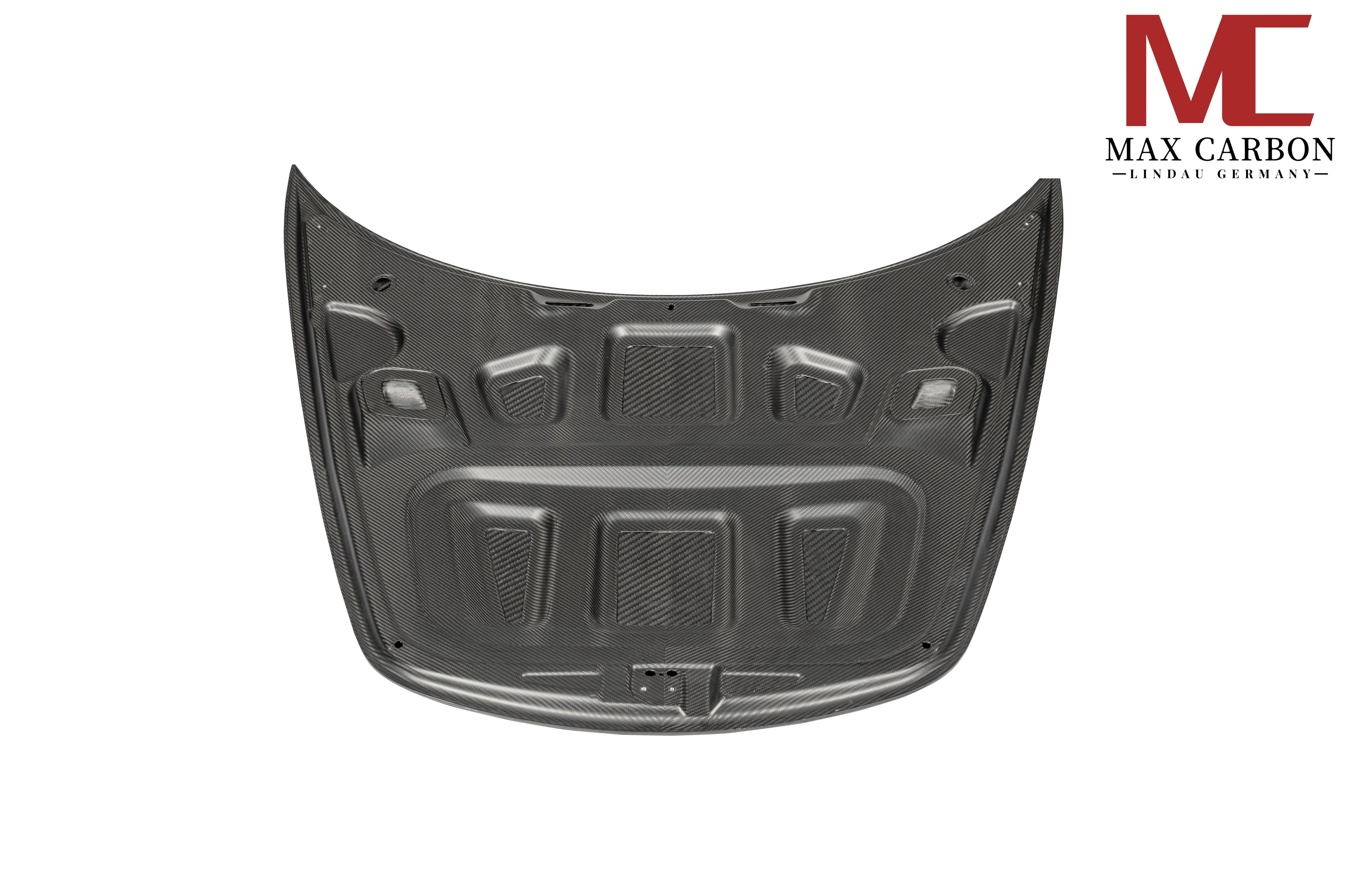 Dry Carbon Motorhaube "GT-Style" passend für Porsche 911 - 991.1 & 991.2 - 718 982 & 981