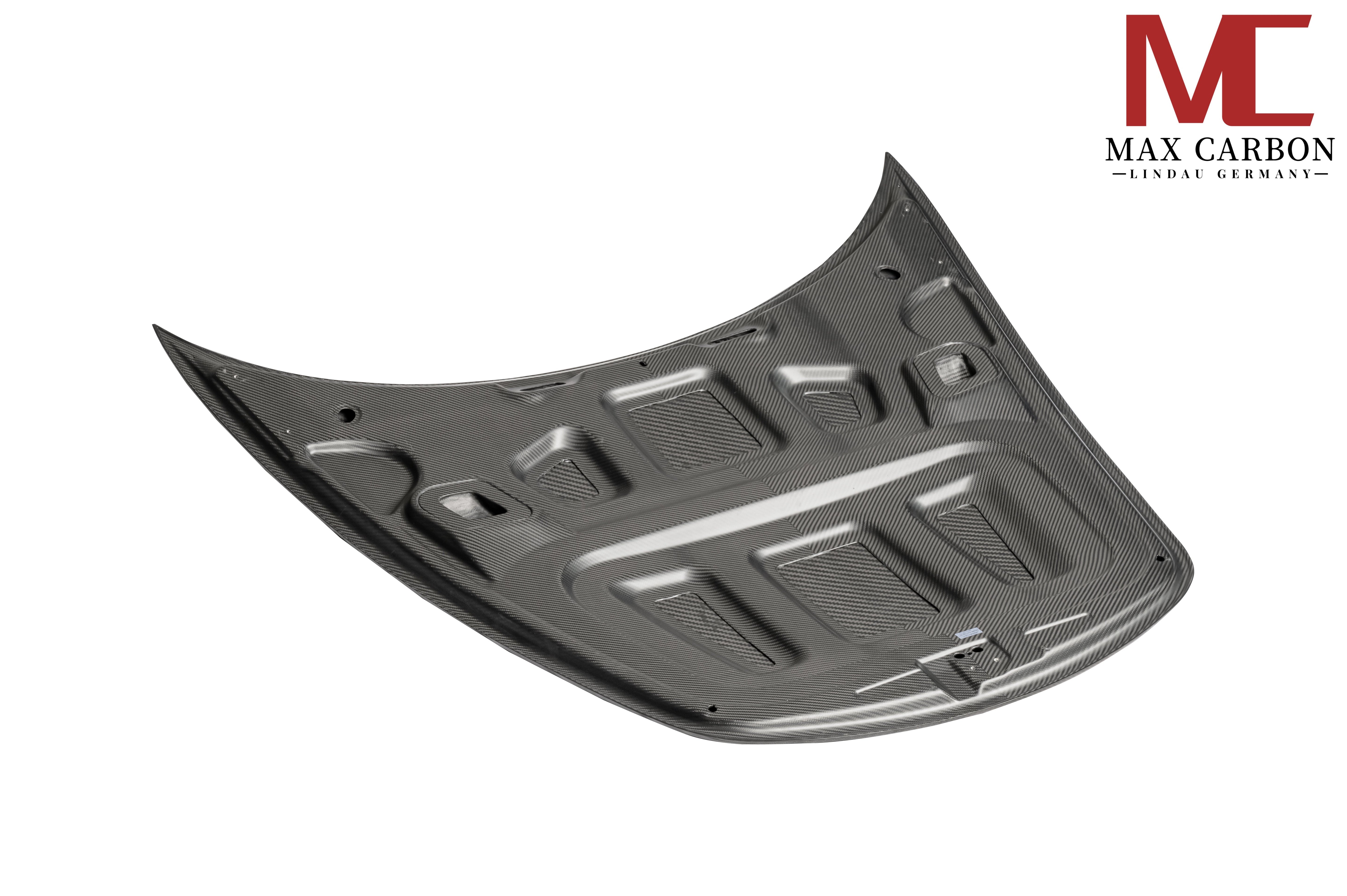 Dry Carbon Motorhaube "GT-Style" passend für Porsche 911 - 991.1 & 991.2 - 718 982 & 981