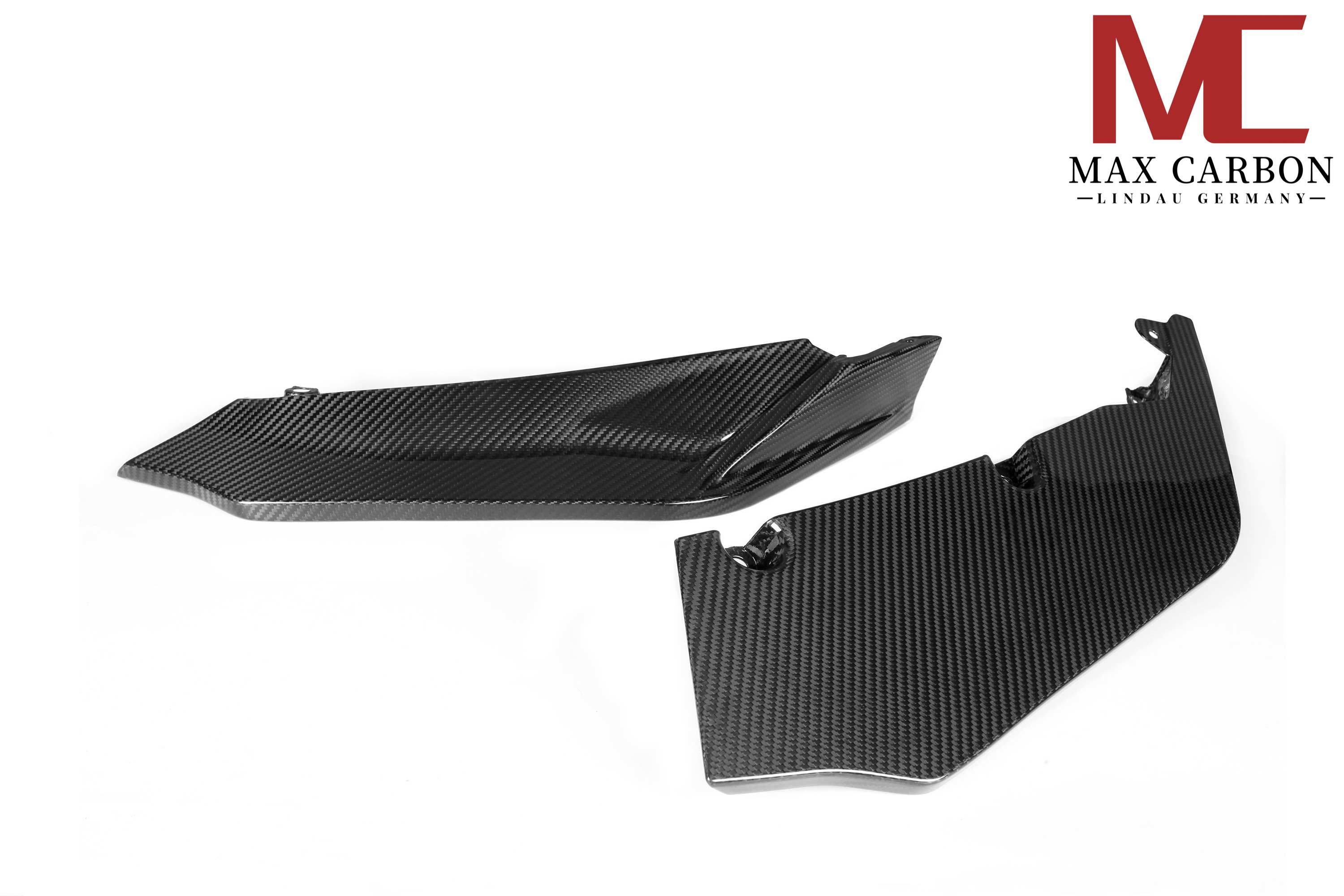 Dry Carbon Frontlippe für BMW M3 G80 G81 / M4 G82 G83 - VV