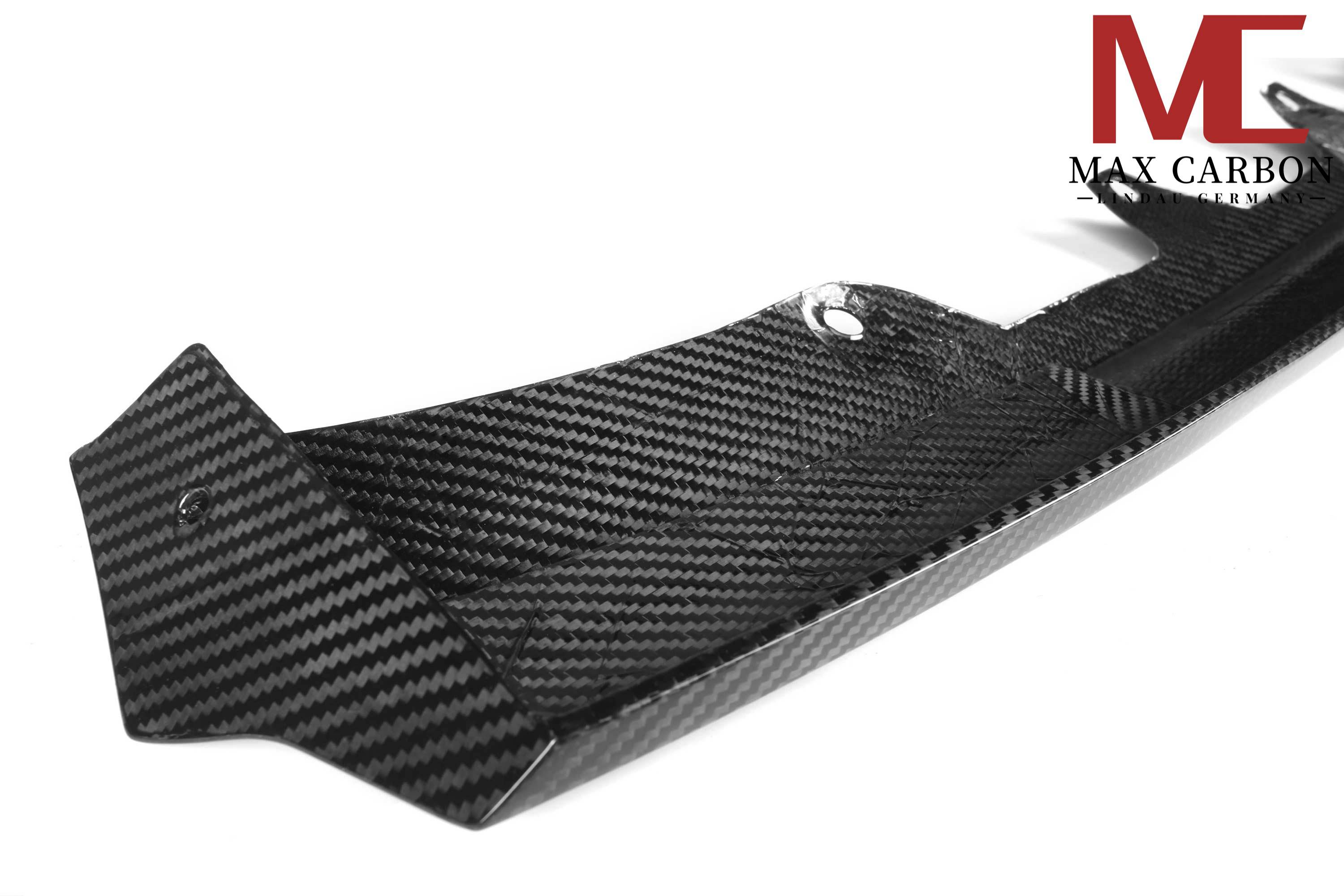 Carbon Frontlippe passend für BMW M3 G80 G81 / M4 G82 G83 (TTG)