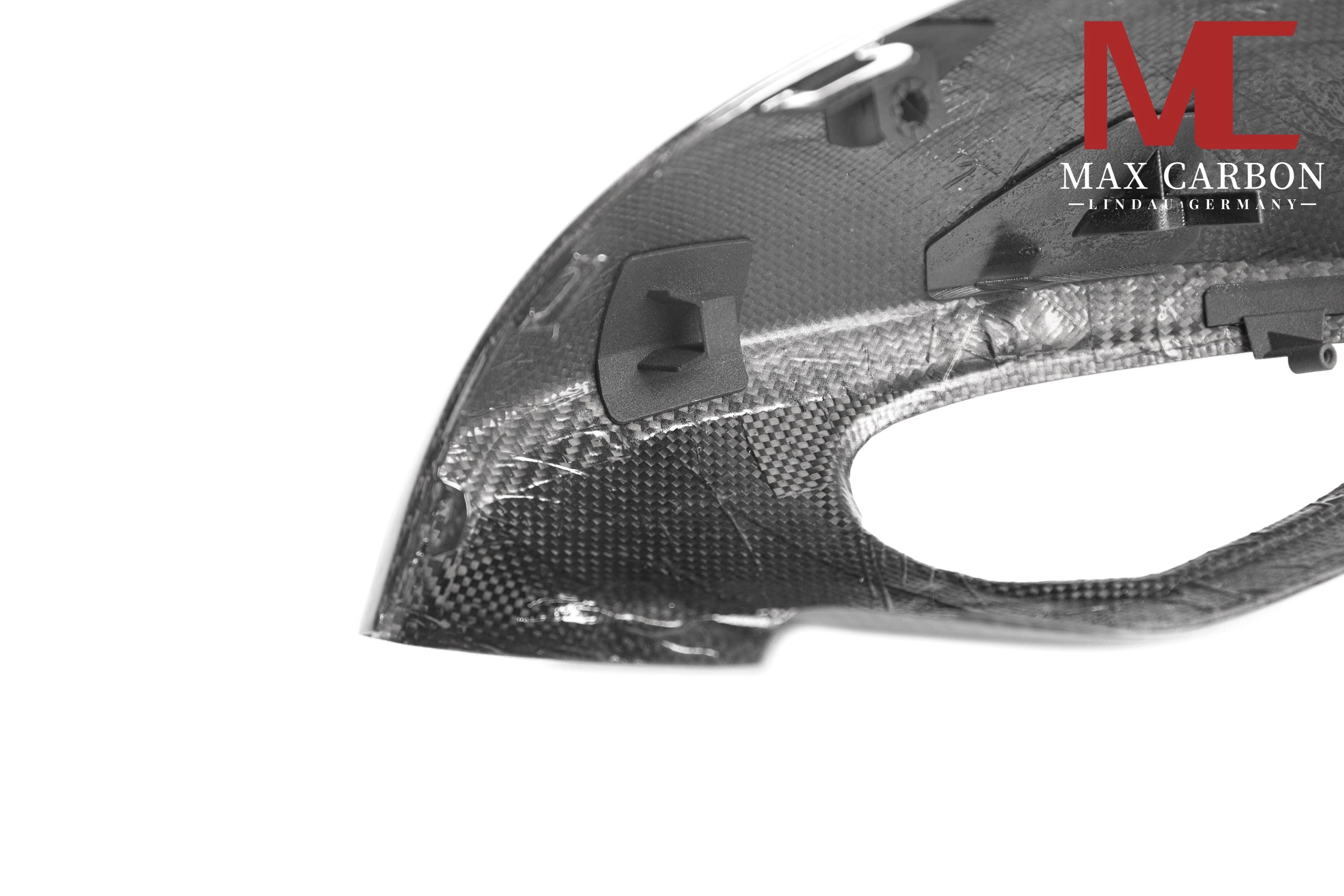 Carbon Spiegelkappen passend für Porsche 911 991 / Boxster & Cayman 981 (Sport-Version)
