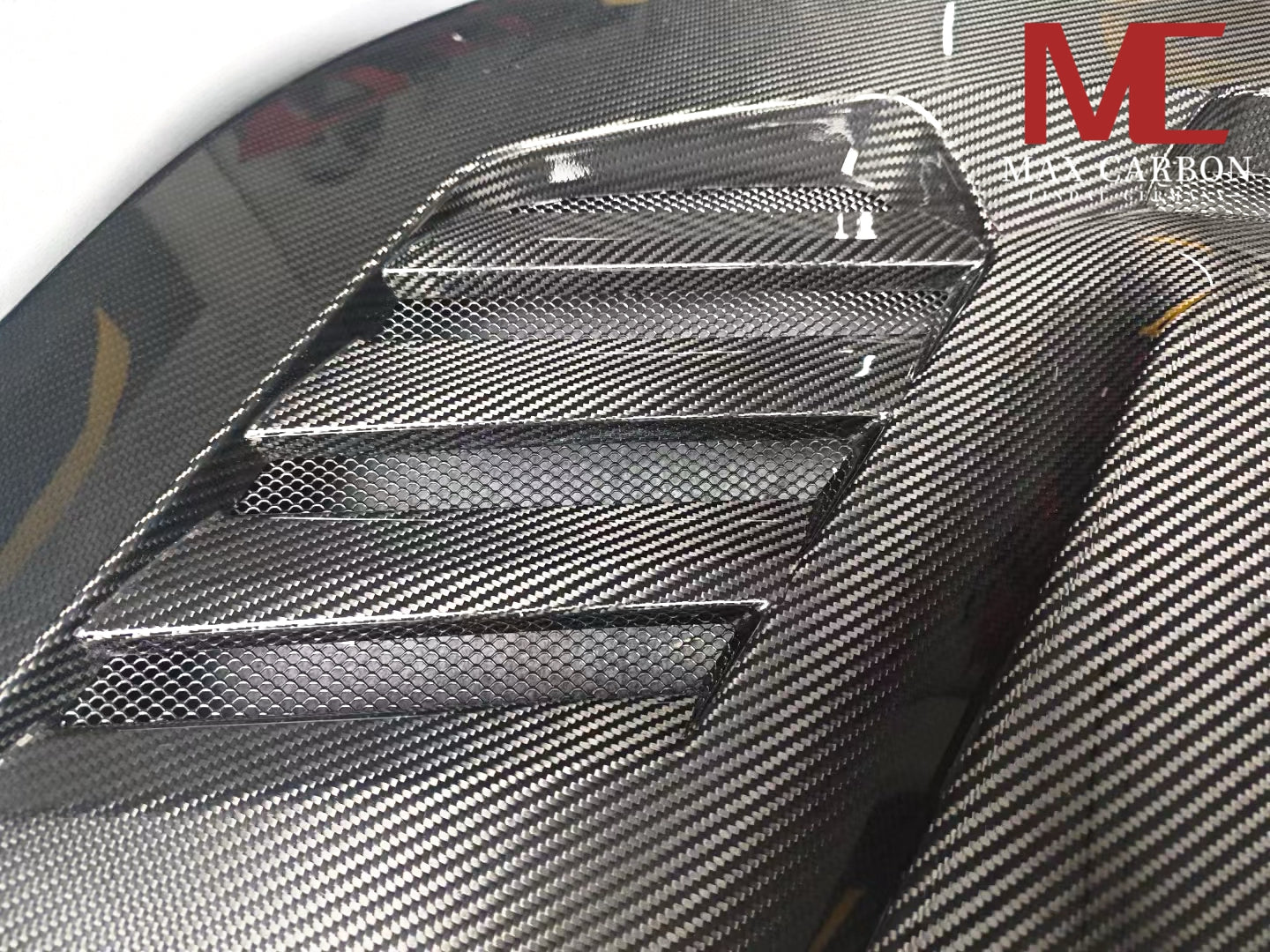 Carbon Sport-Motorhaube passend für BMW M2 G87