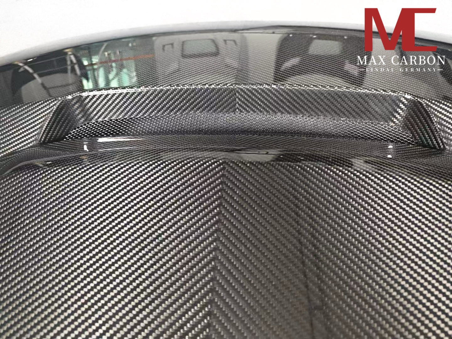 Carbon Sport-Motorhaube passend für BMW M2 G87