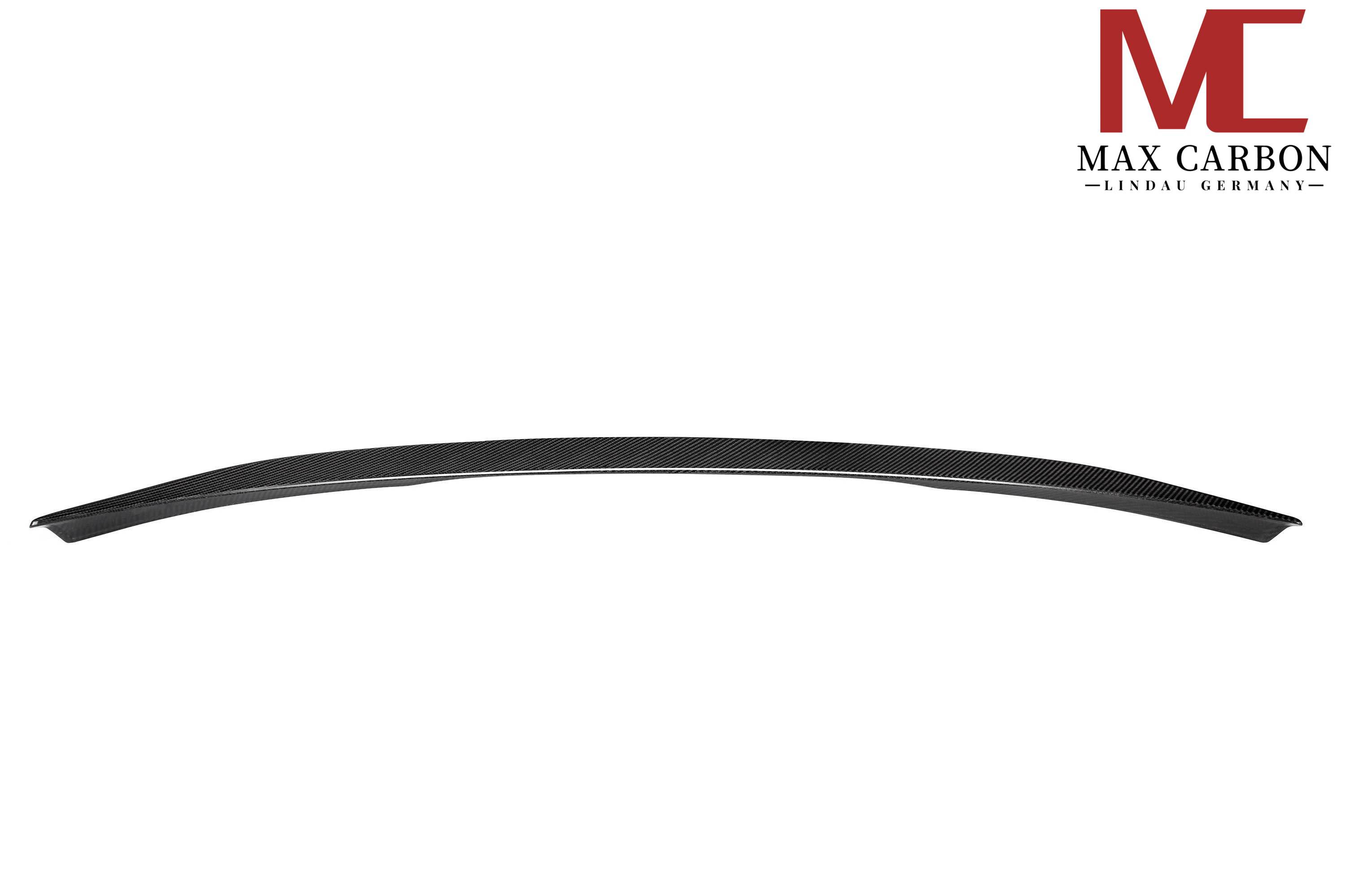 Dry Carbon Heckspoiler "Ducktail" für BMW M3 G80 / 3er G20 - VP
