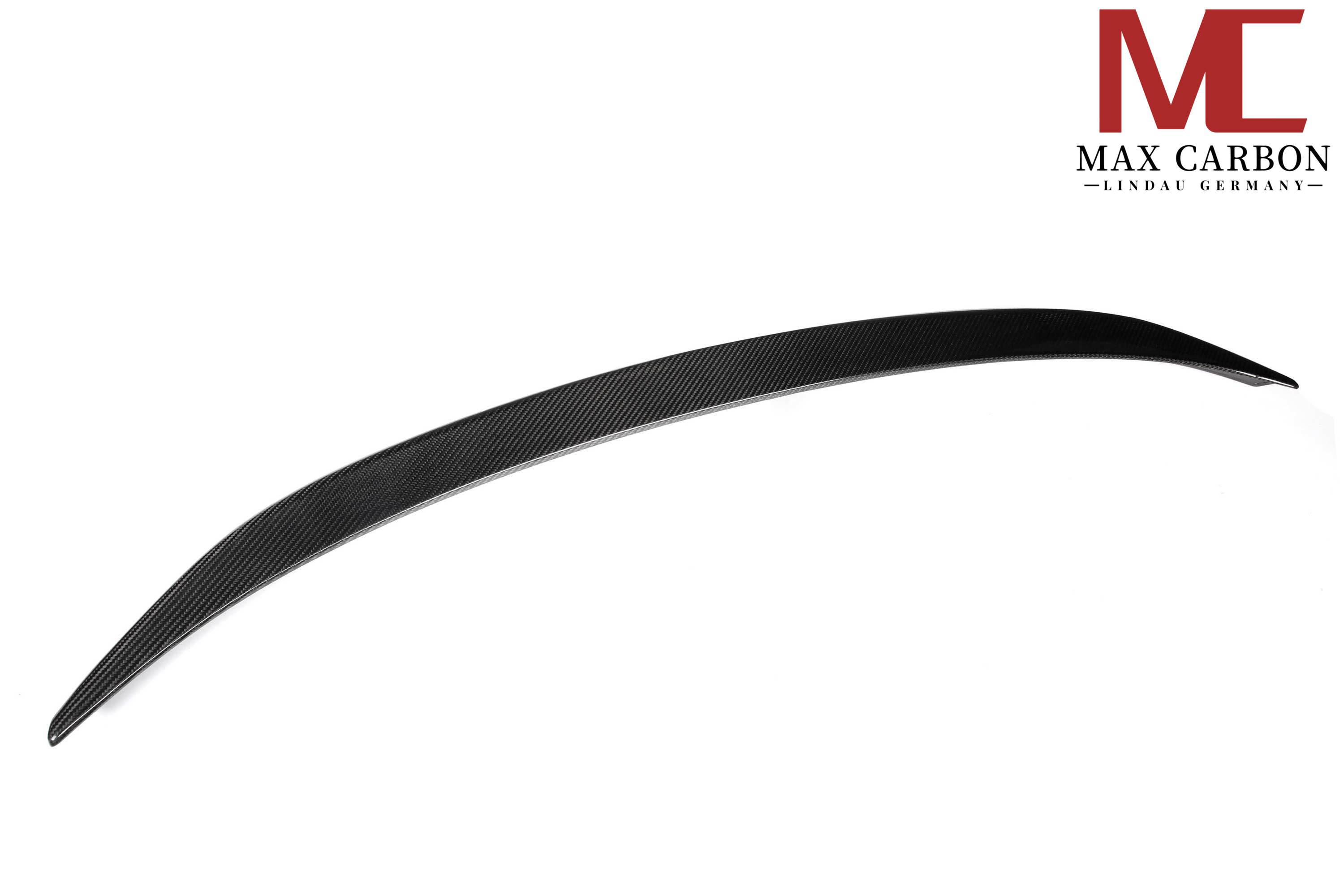 Dry Carbon Heckspoiler "Ducktail" für BMW M3 G80 / 3er G20 - VP