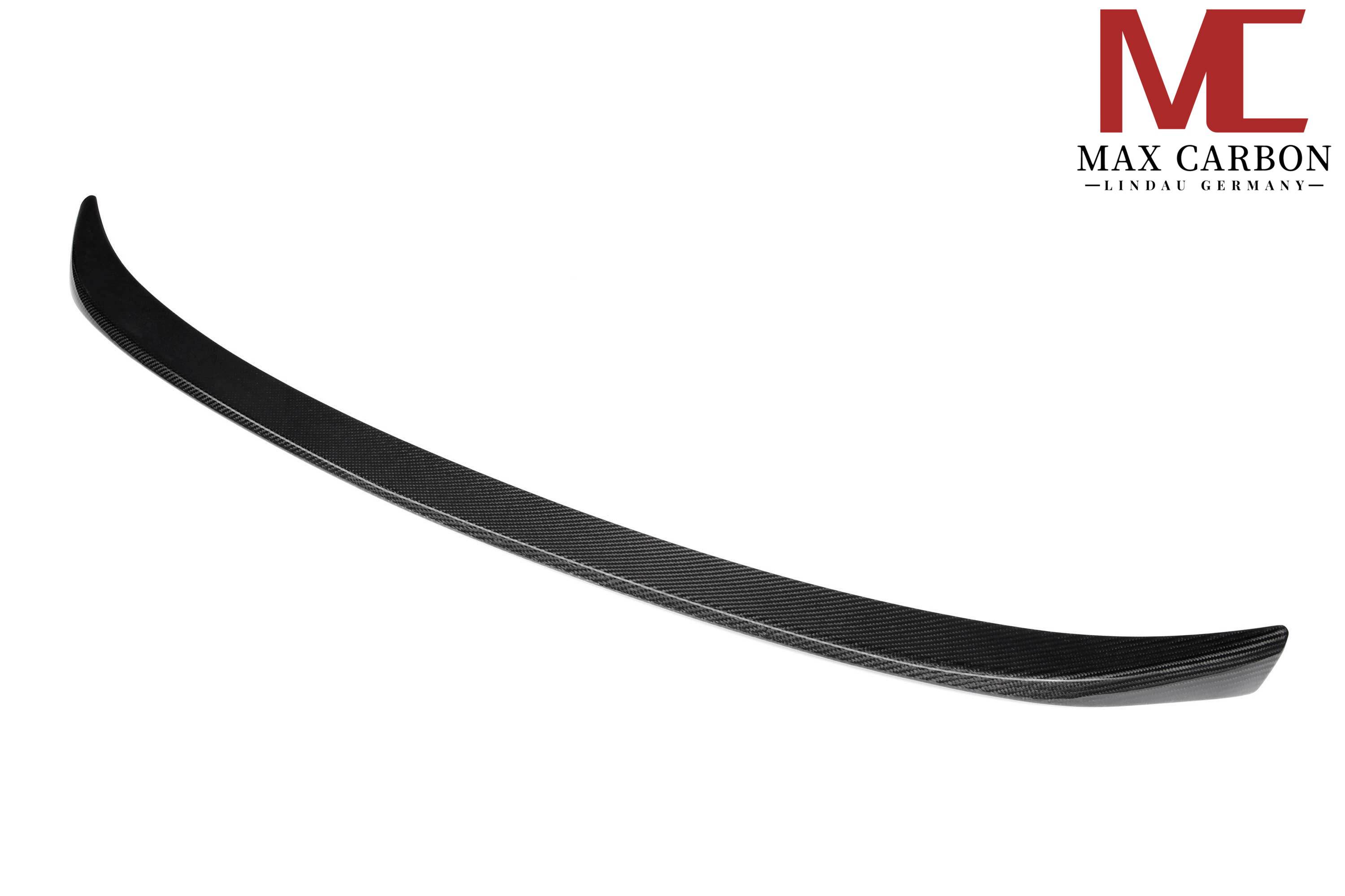 Dry Carbon Heckspoiler "Ducktail" für BMW M3 G80 / 3er G20 - VP