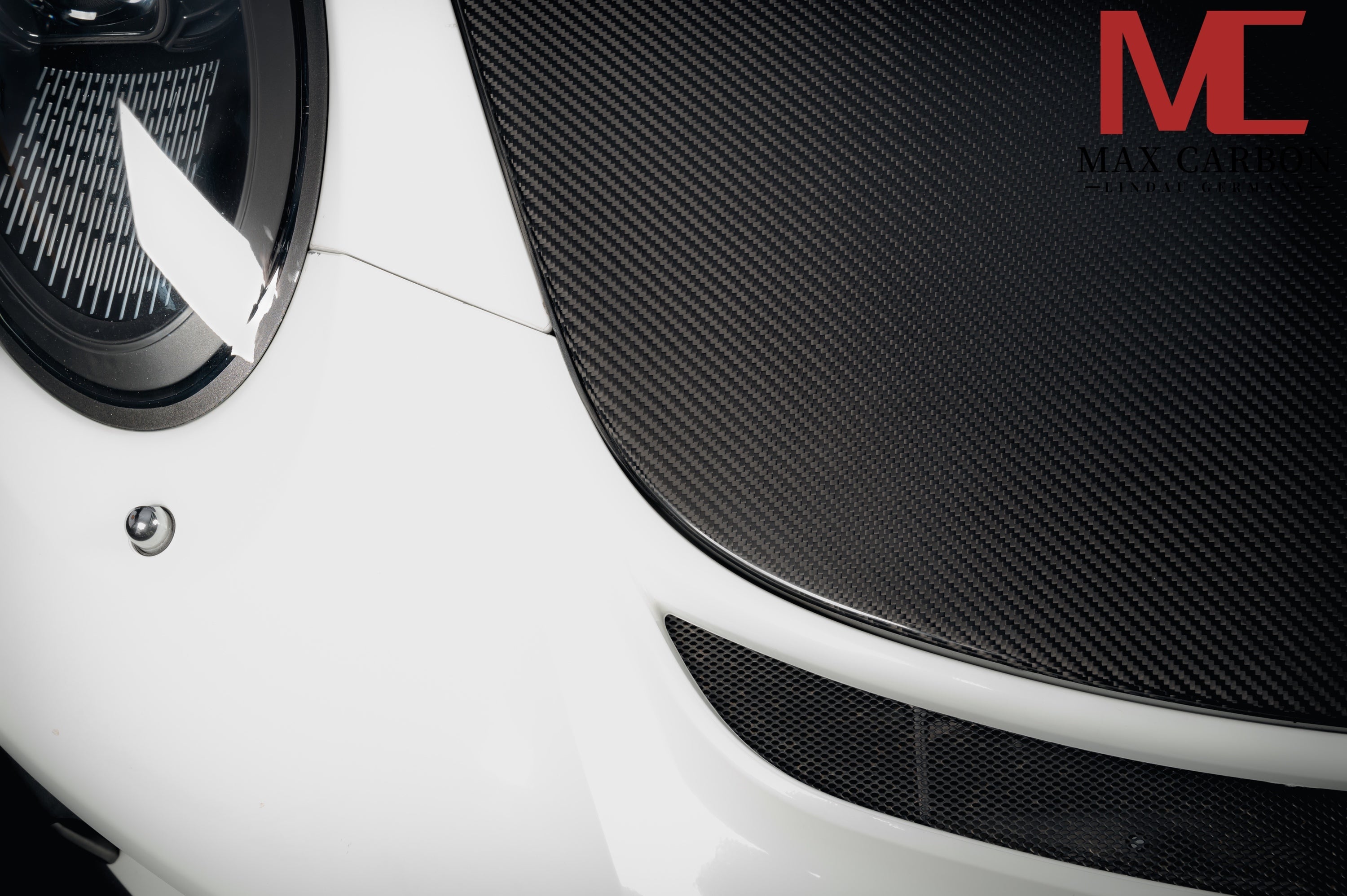 Dry Carbon Motorhaube "GT-Style" passend für Porsche 911 - 991.1 & 991.2 - 718 982 & 981