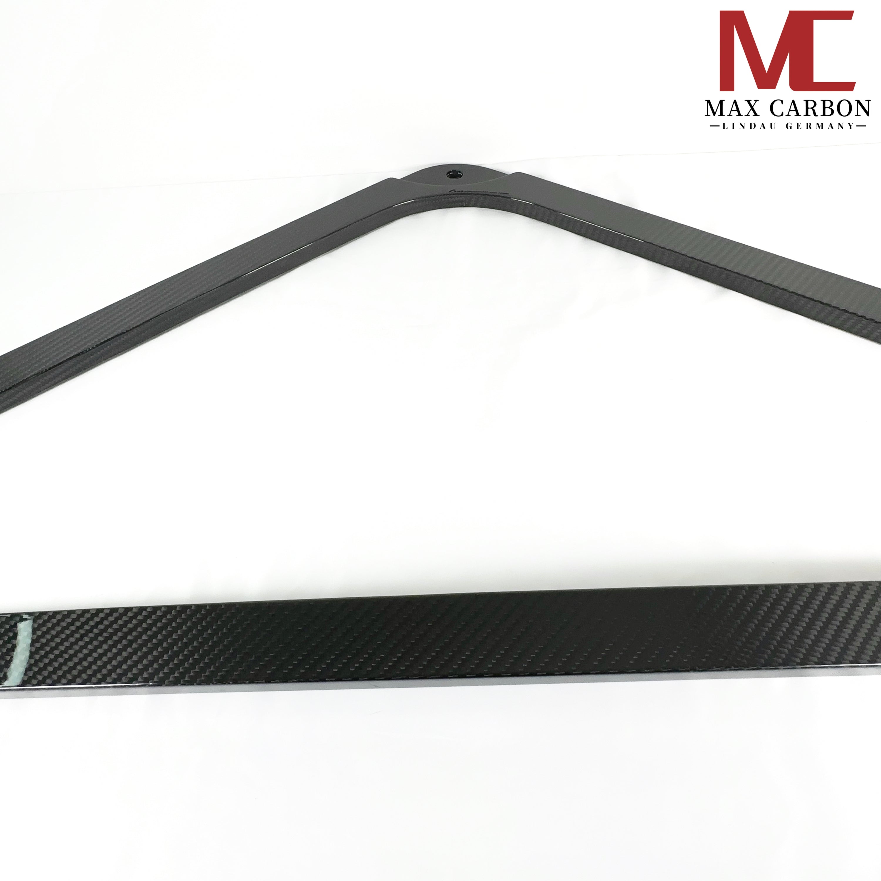 Dry-Carbon Domstrebenset V1 passend für BMW M2 G87 / M3 G80 / G81 / M4 G82 / G83 – Strukturelle Versteifung