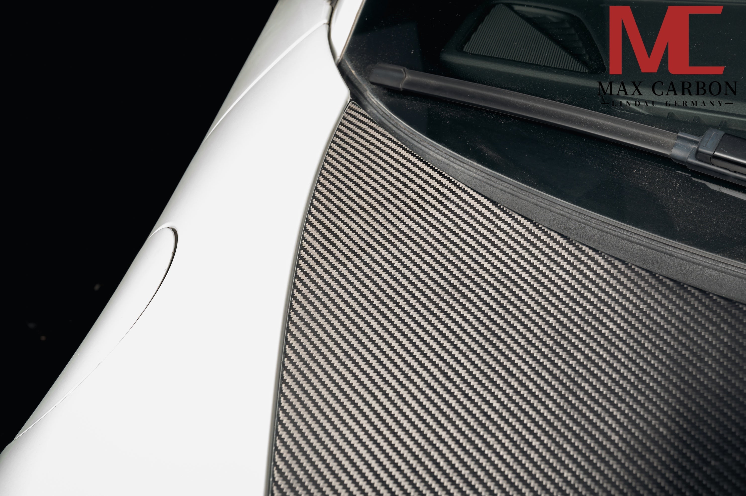 Dry Carbon Motorhaube "GT-Style" passend für Porsche 911 - 991.1 & 991.2 - 718 982 & 981