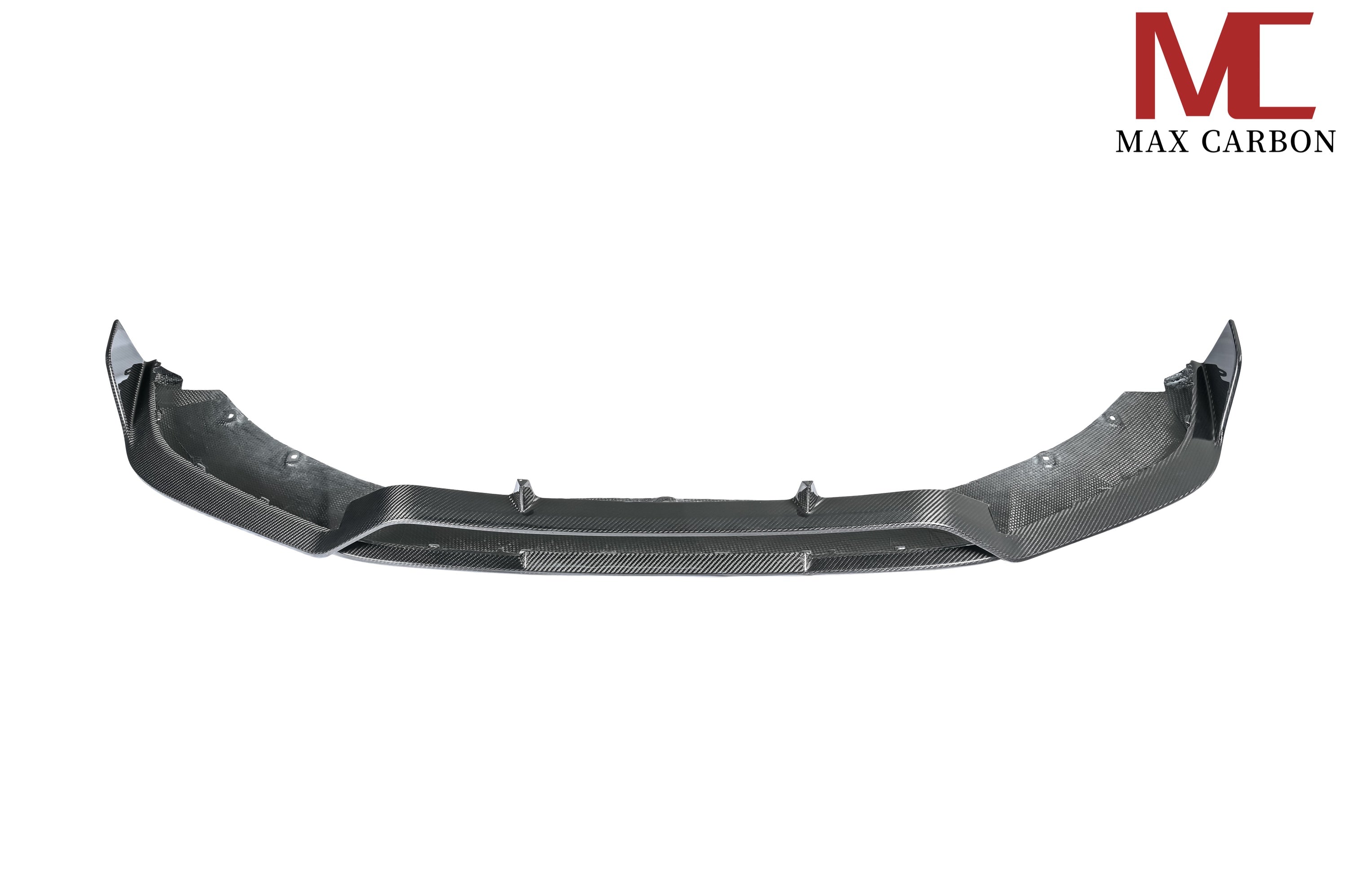 Carbon Frontlippe passend für Porsche Panamera 971 GTS – schärferer Frontauftritt