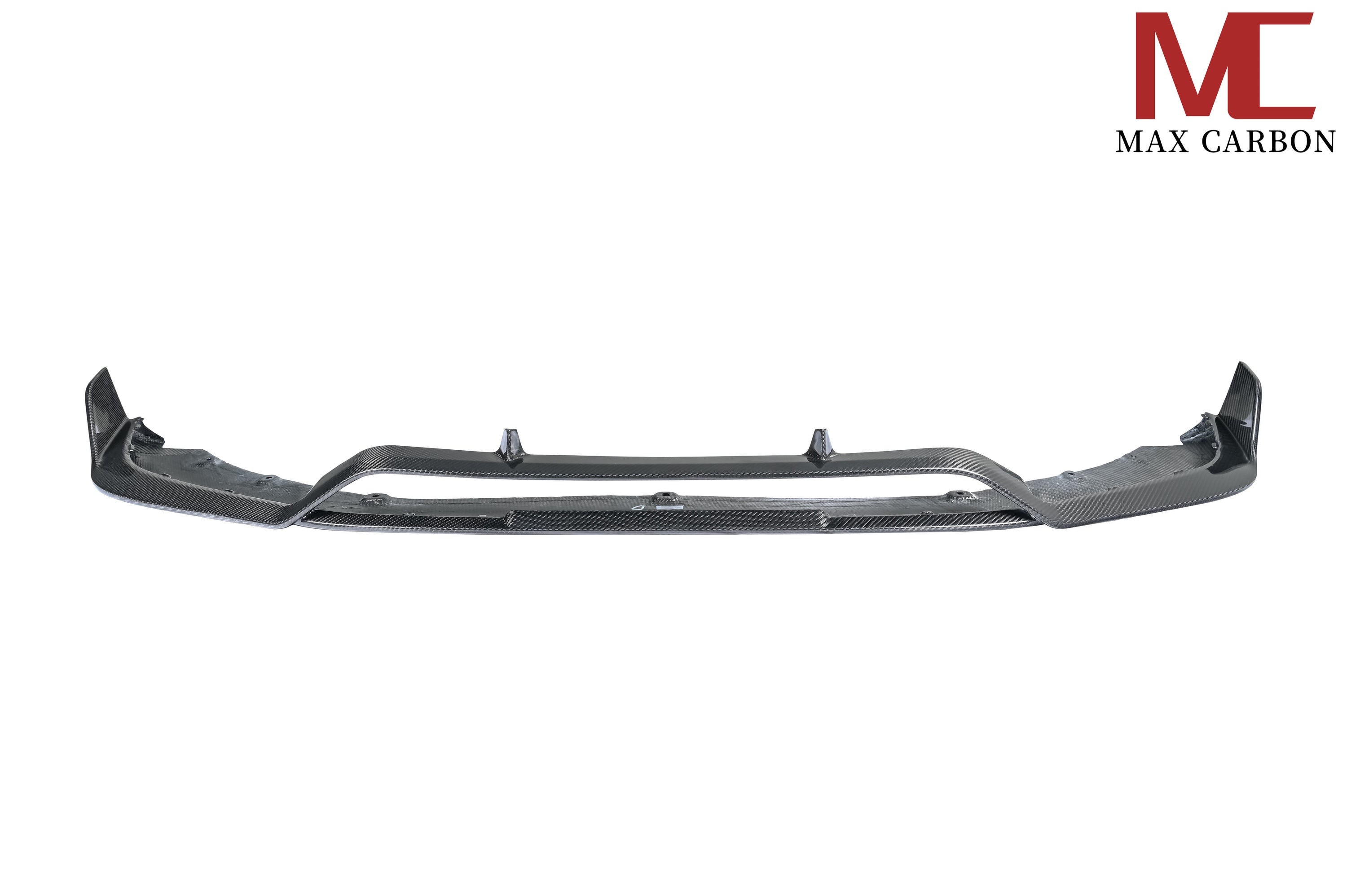 Carbon Frontlippe passend für Porsche Panamera 971 GTS – schärferer Frontauftritt