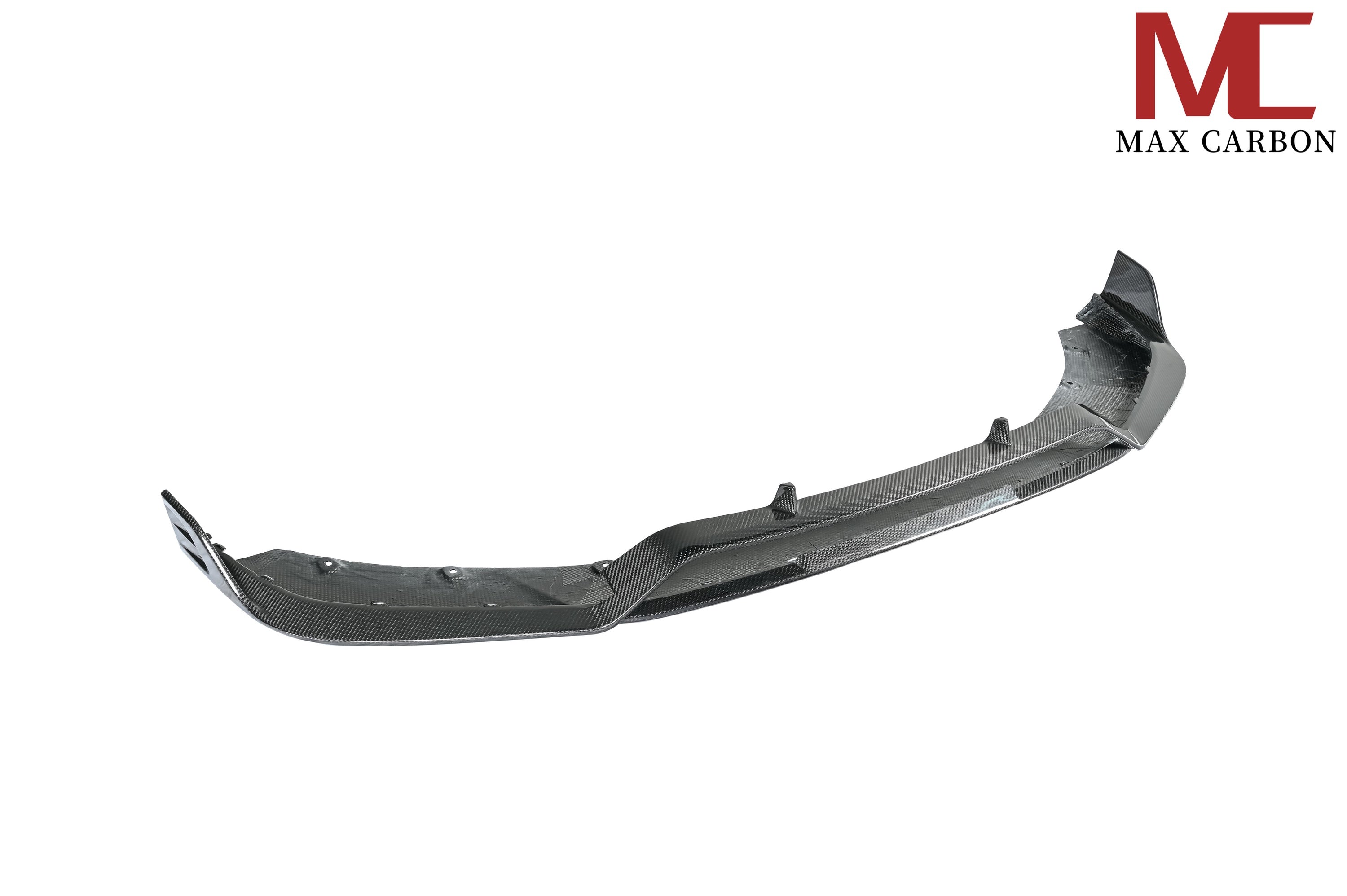 Carbon Frontlippe passend für Porsche Panamera 971 GTS – schärferer Frontauftritt