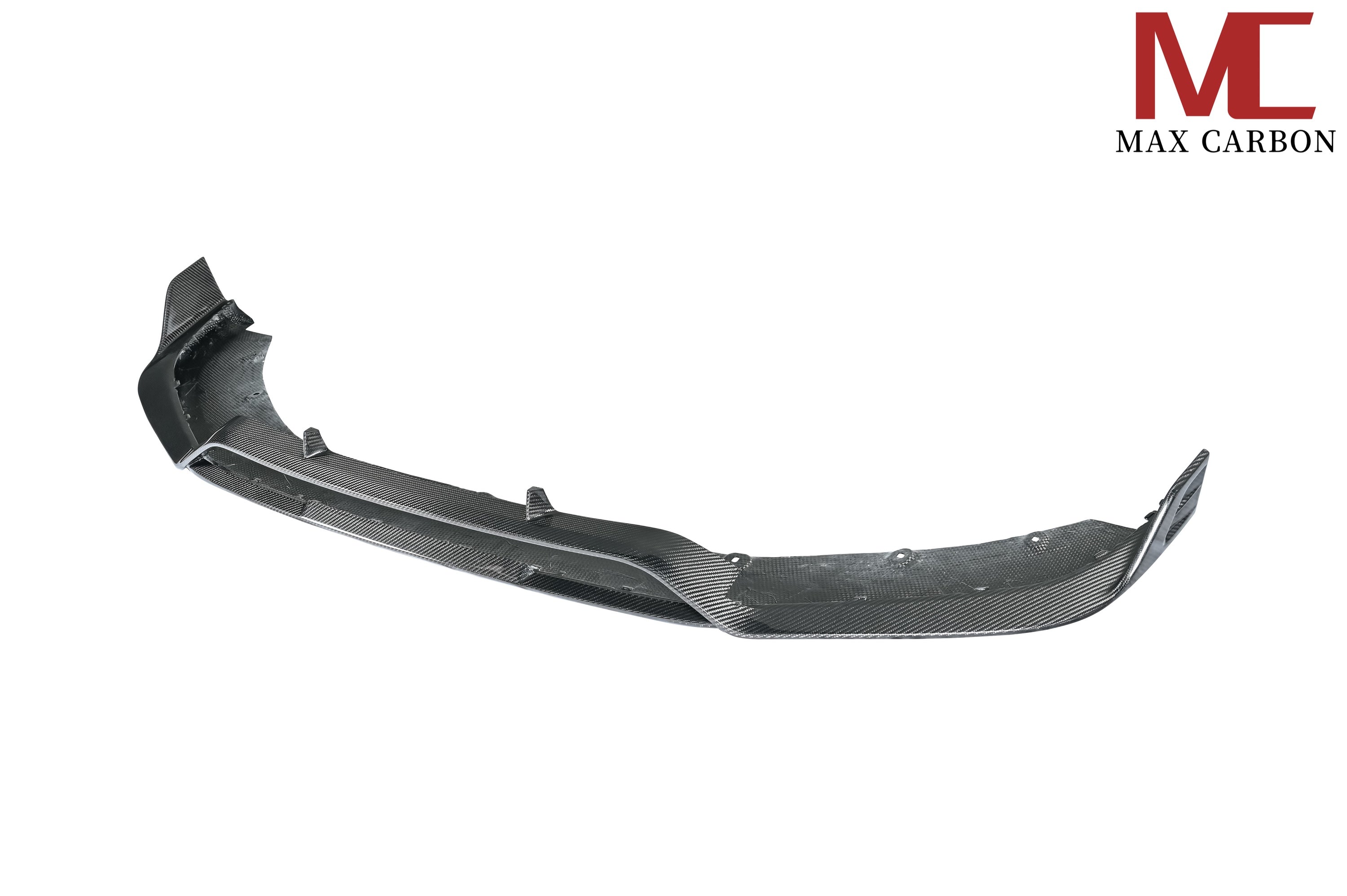 Carbon Frontlippe passend für Porsche Panamera 971 GTS – schärferer Frontauftritt