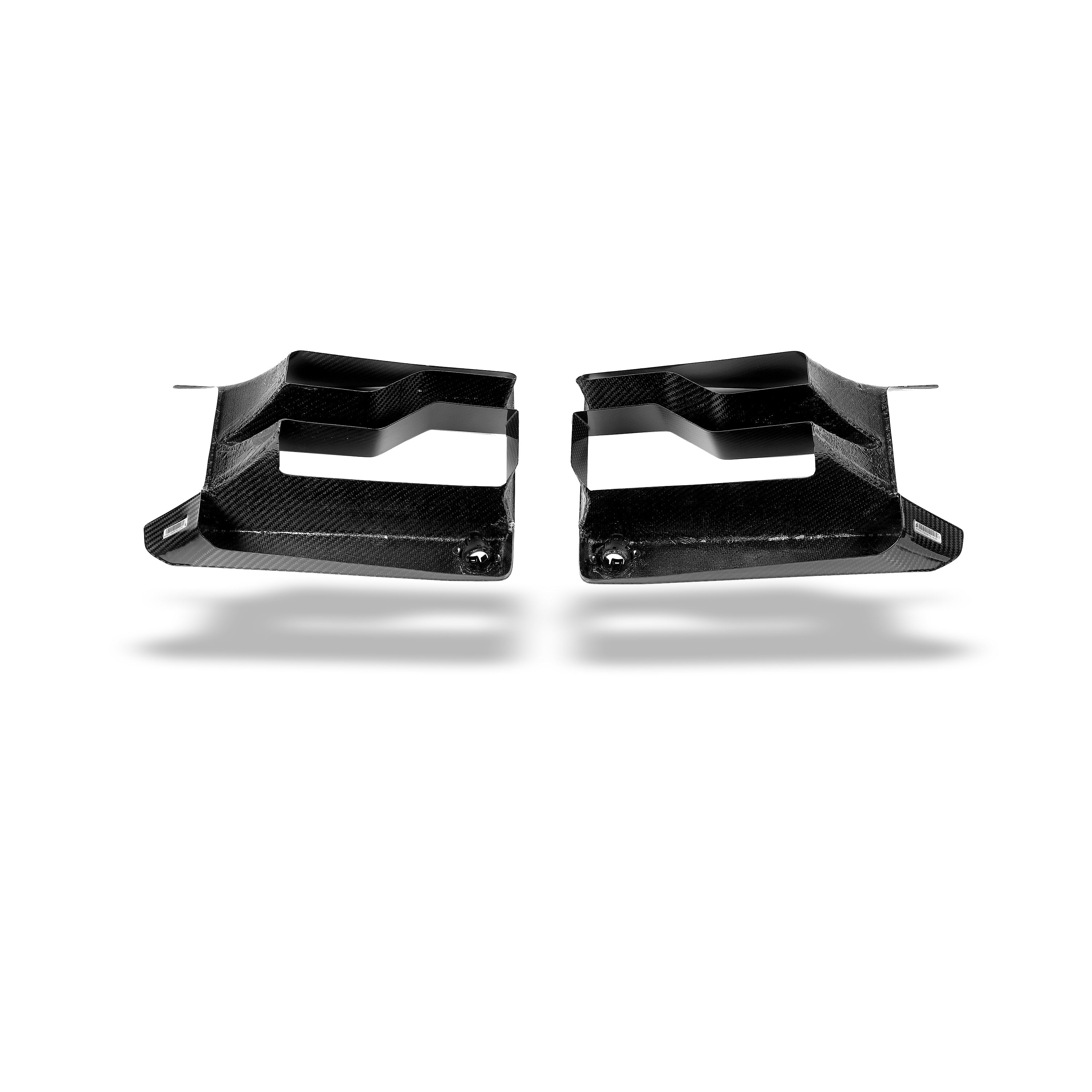 Carbon Lufteinlässe RZ für BMW M2 G87 (Pre-LCI + LCI) – Performance Flow