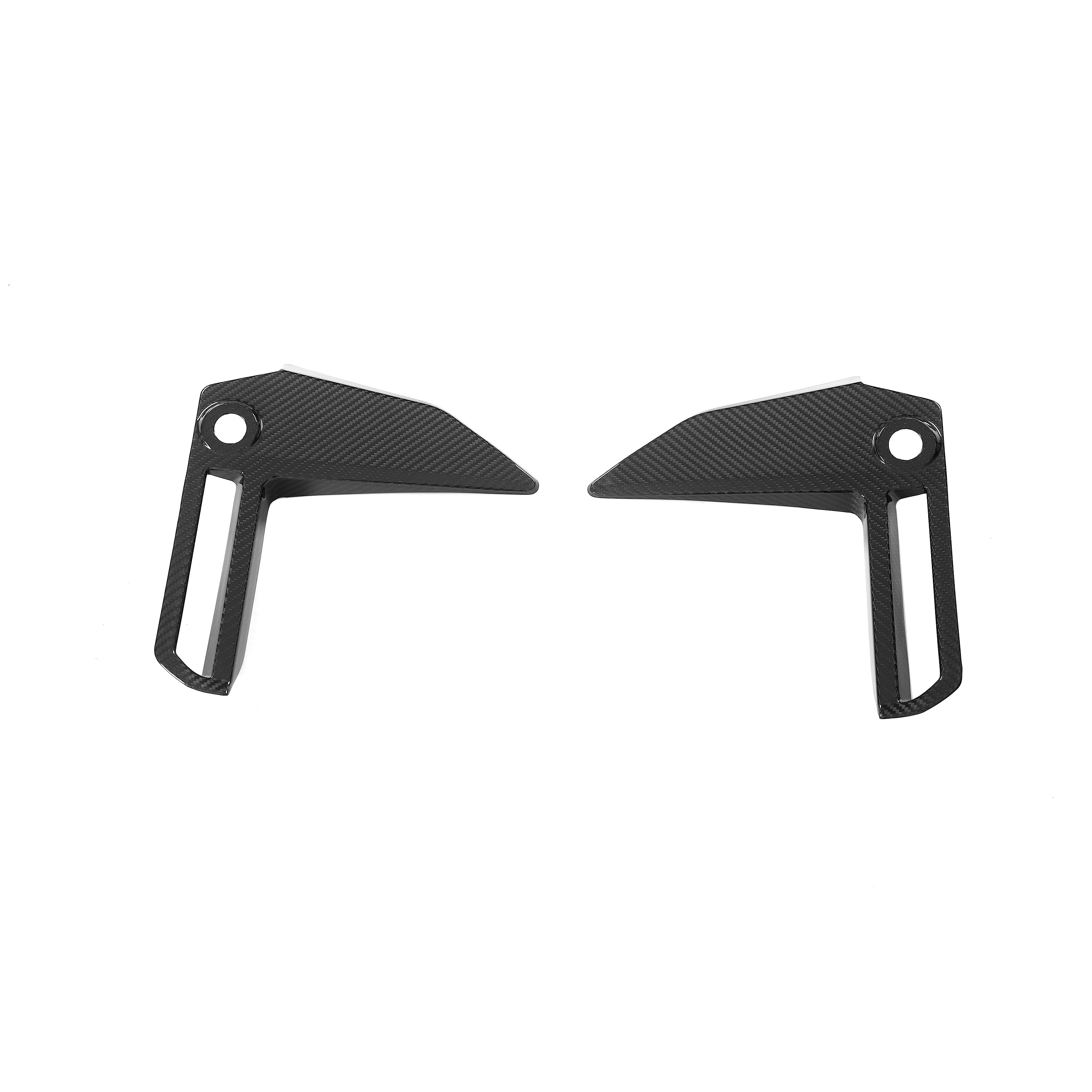Carbon Stoßstangenaufsatz passend für BMW M2 G87 (inkl. LCI und CS) – RZ Flaps