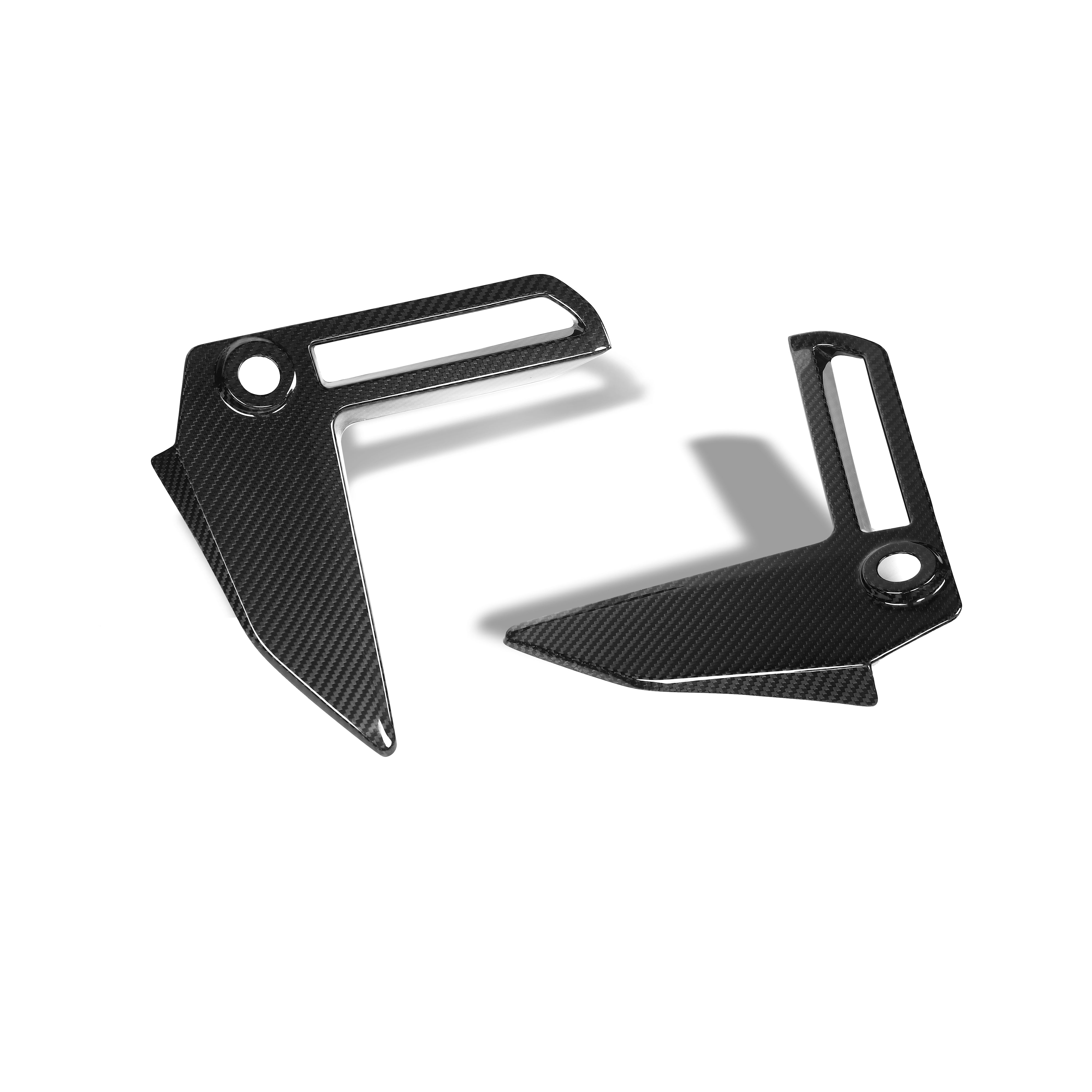 Carbon Stoßstangenaufsatz passend für BMW M2 G87 (inkl. LCI und CS) – RZ Flaps