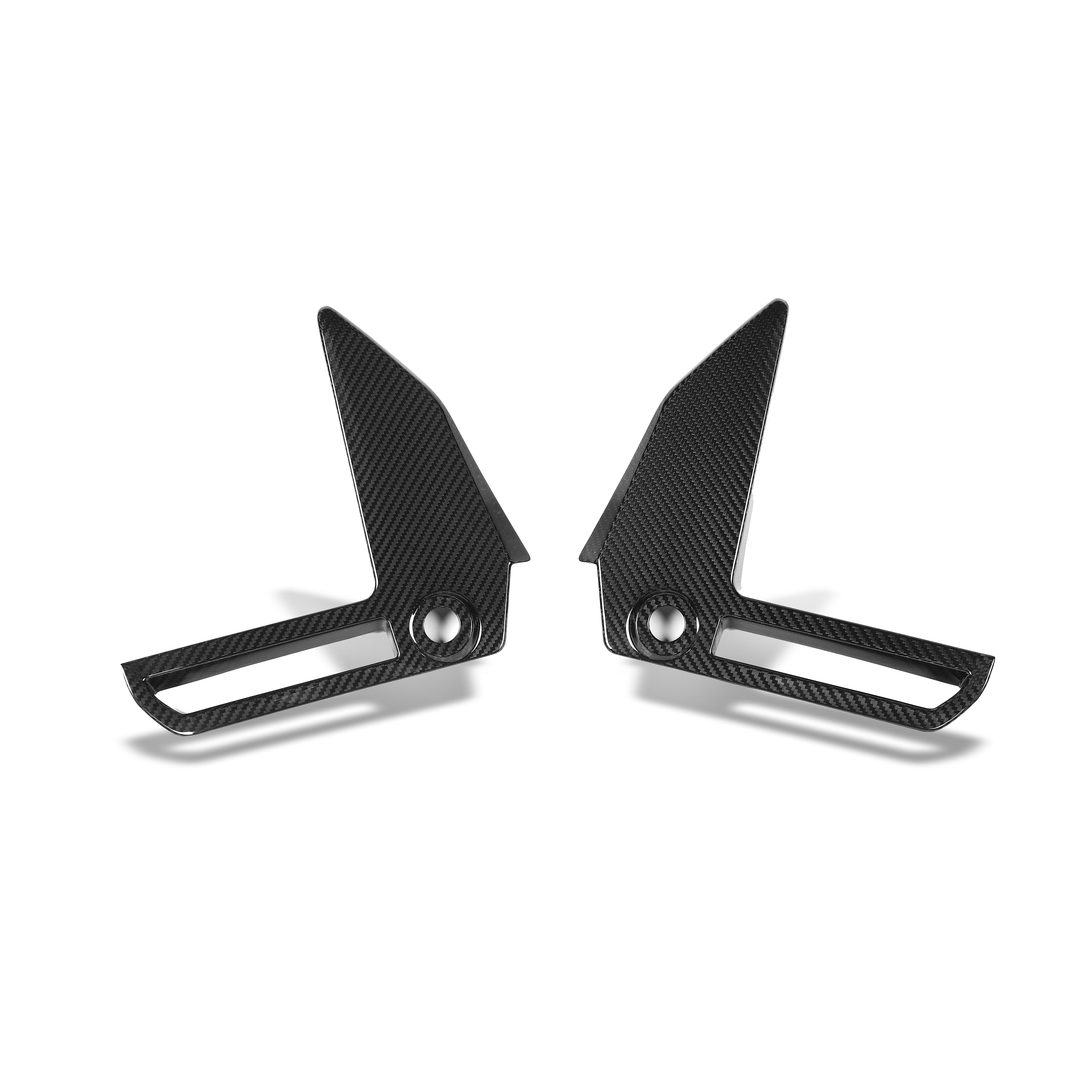 Carbon Stoßstangenaufsatz passend für BMW M2 G87 (inkl. LCI und CS) – RZ Flaps