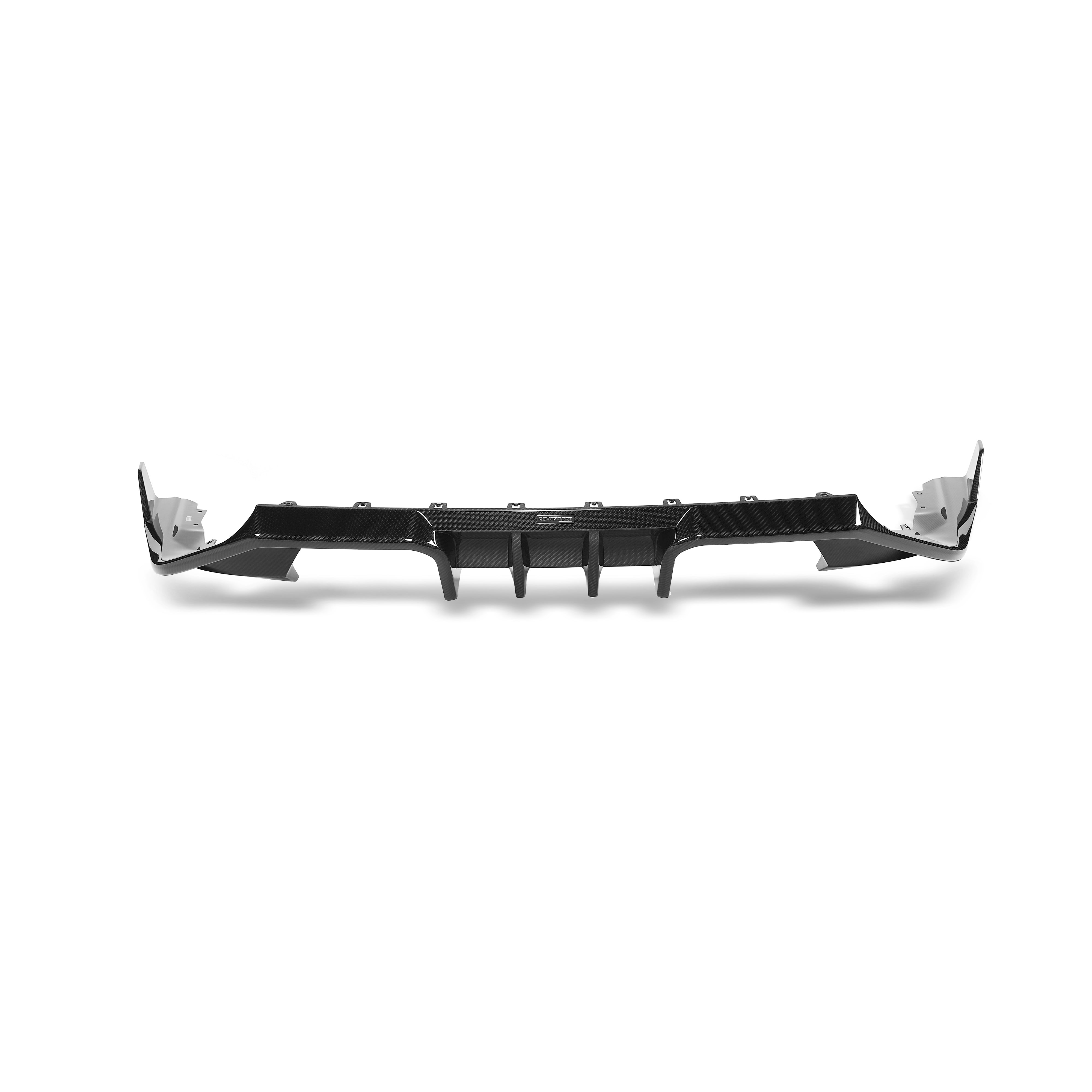 Carbon Heckdiffusor RZ für BMW M2 G87 (LCI/CS) – Ultimate Downforce