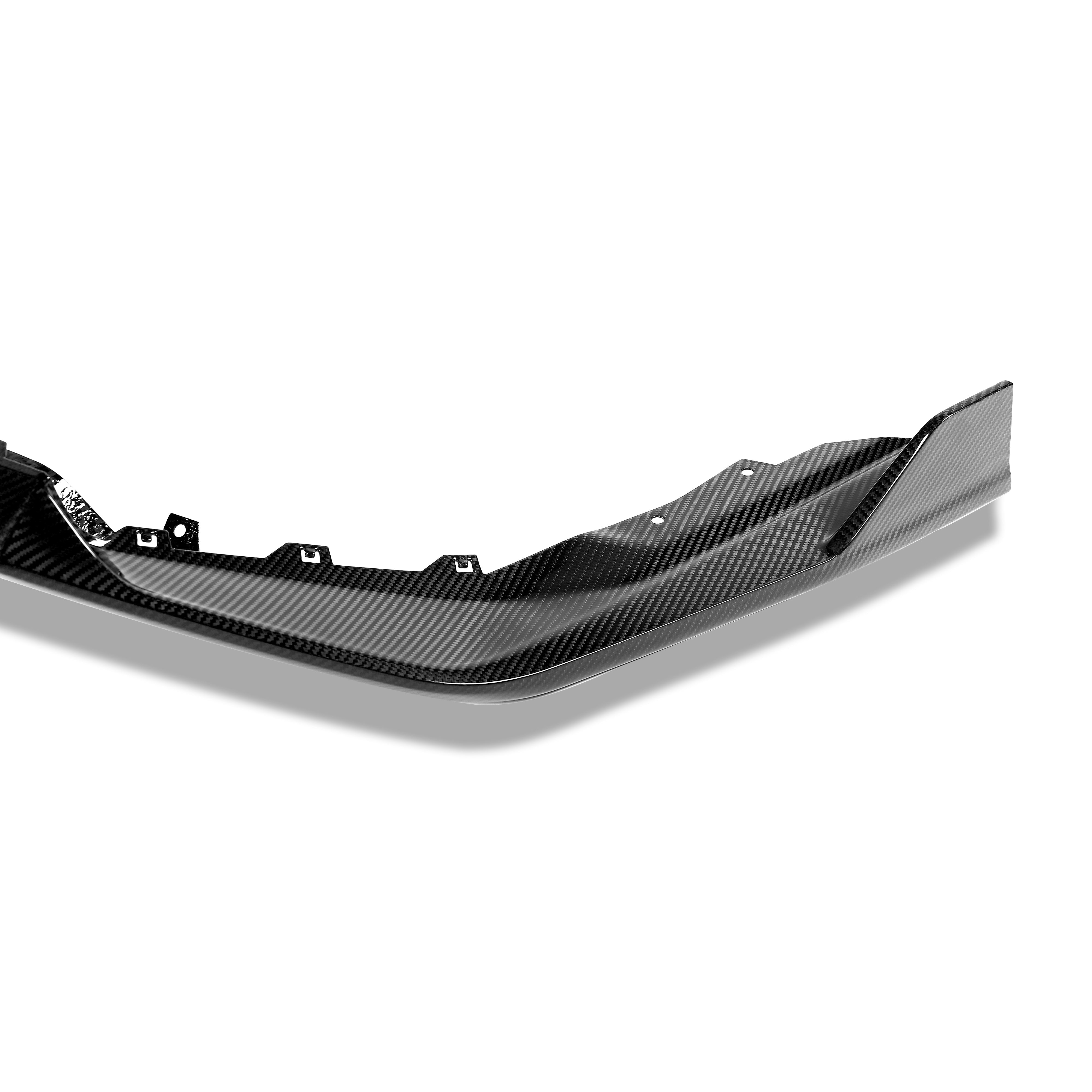 Carbon Heckdiffusor RZ für BMW M2 G87 (LCI/CS) – Ultimate Downforce