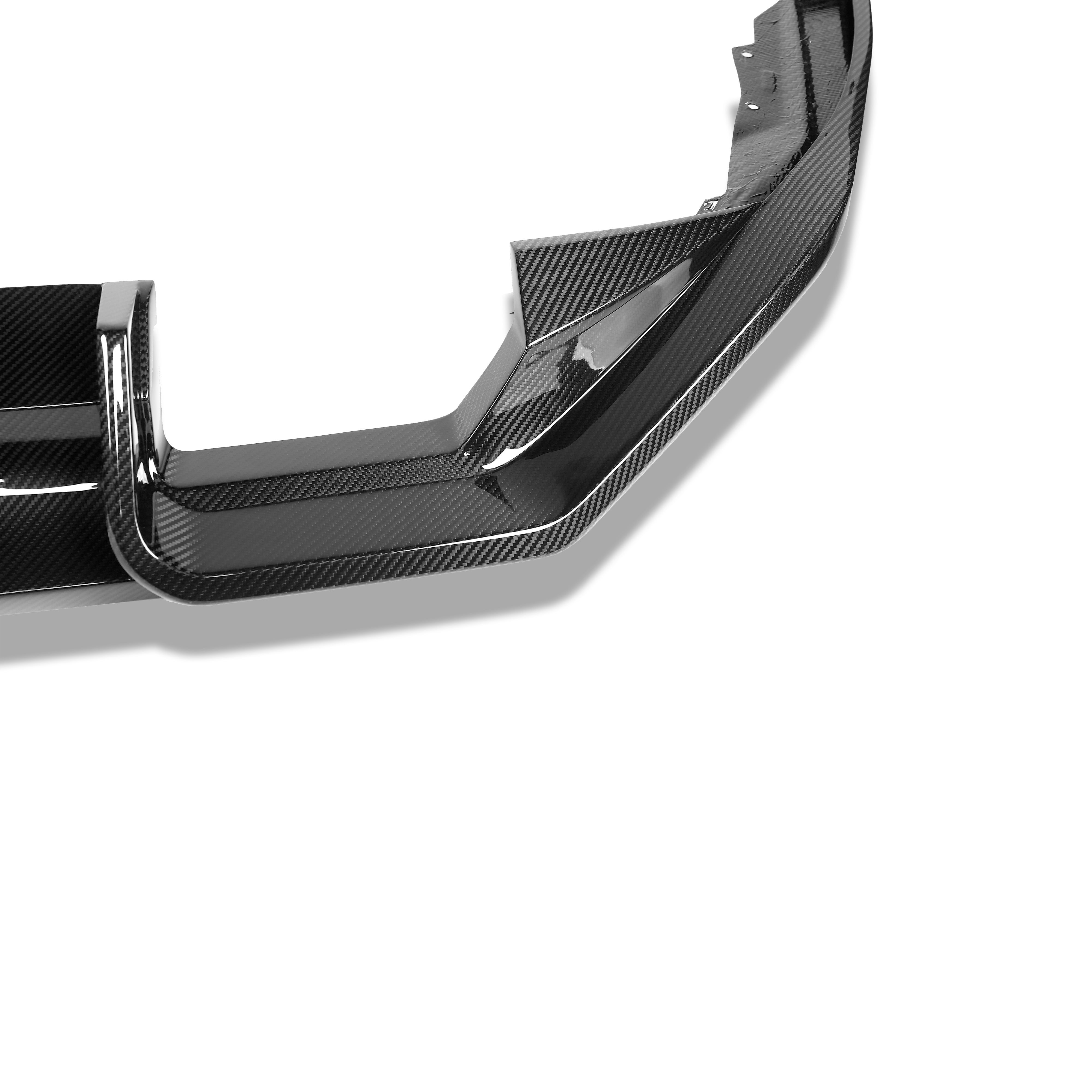 Carbon Heckdiffusor RZ für BMW M2 G87 (LCI/CS) – Ultimate Downforce