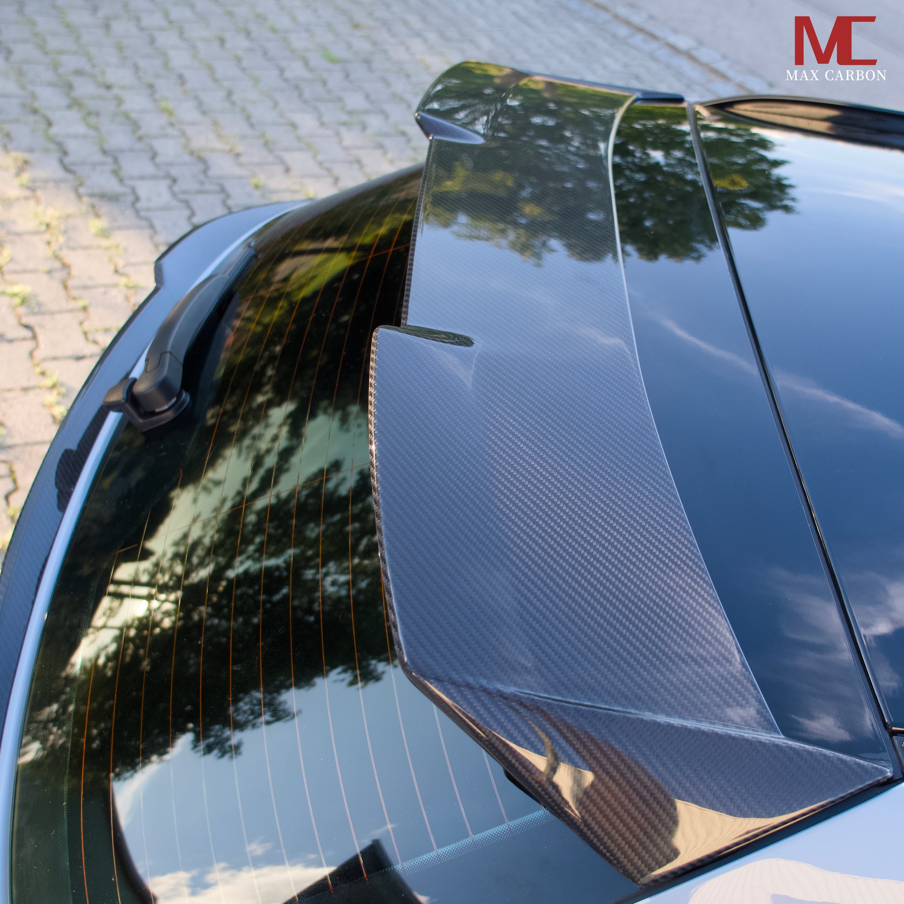 Carbon Heckspoiler Revozport-Design passend für BMW M3 G81 & 3er G21