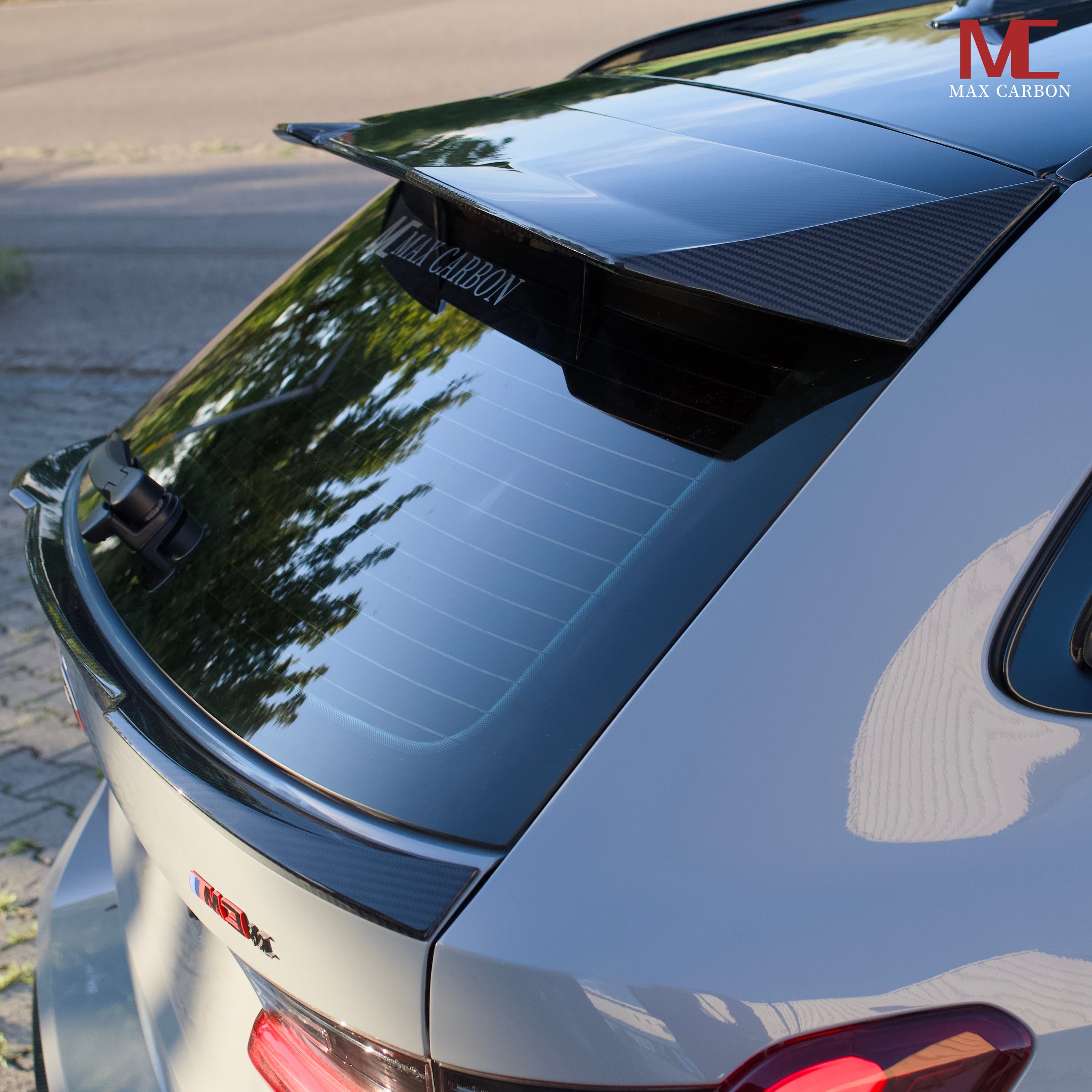 Carbon Heckspoiler Revozport-Design passend für BMW M3 G81 & 3er G21