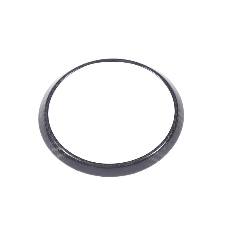 Carbon Fiber Logo Back Ring passend für BMW 4 Series G22 G23