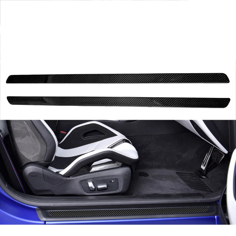 Carbon Einstiegsleiste für BMW M4 G82 G83 G22 G23