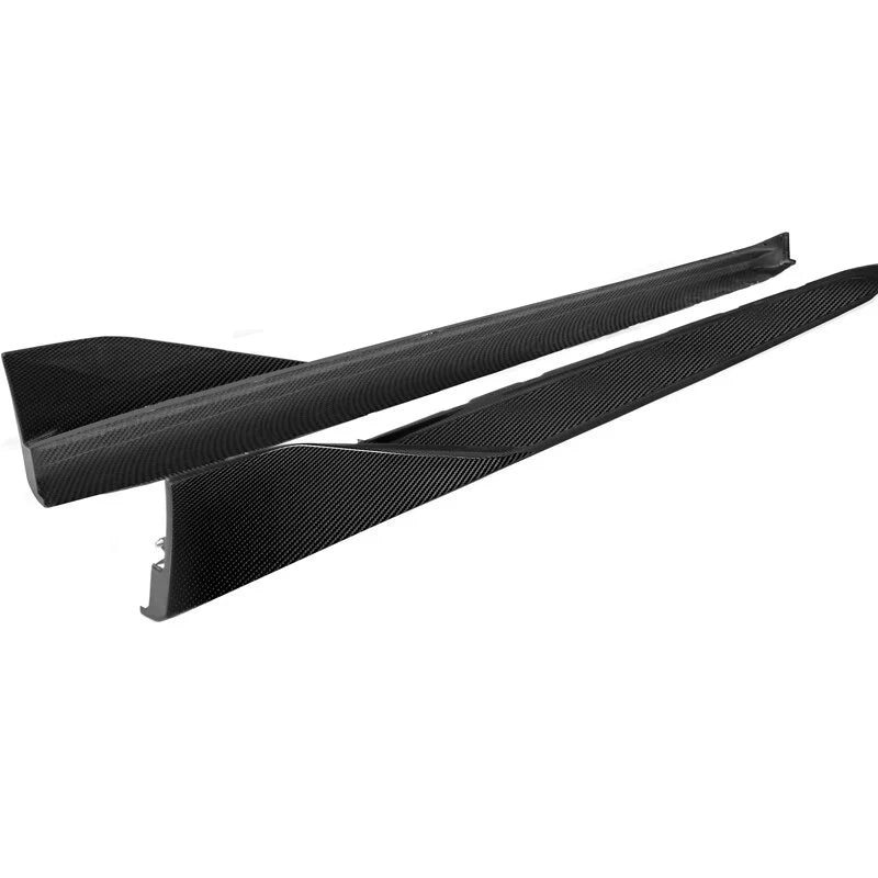 Carbon Fiber Seitenschweller passend für BMW M4 G82 G83 M3 G80 G81