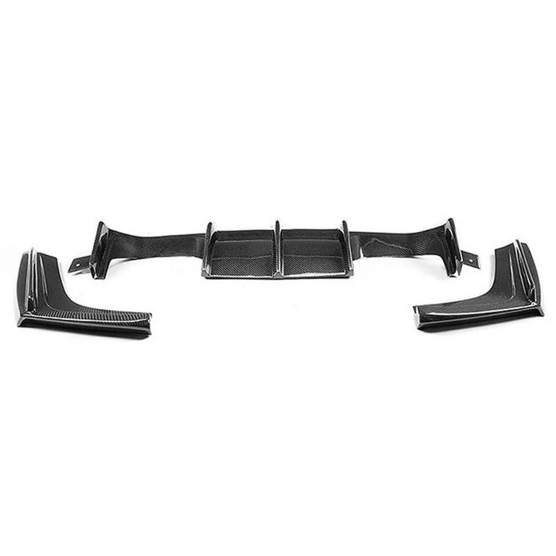Carbon Fiber Heck Diffuser passend für BMW F80 M3 F82 F83 M4