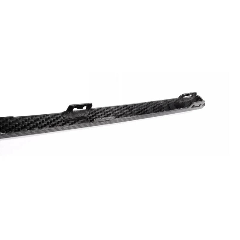 Dry Carbon Fiber Heckdiffusor Leiste passend für BMW G80 G81 M3 G82 G83 M4